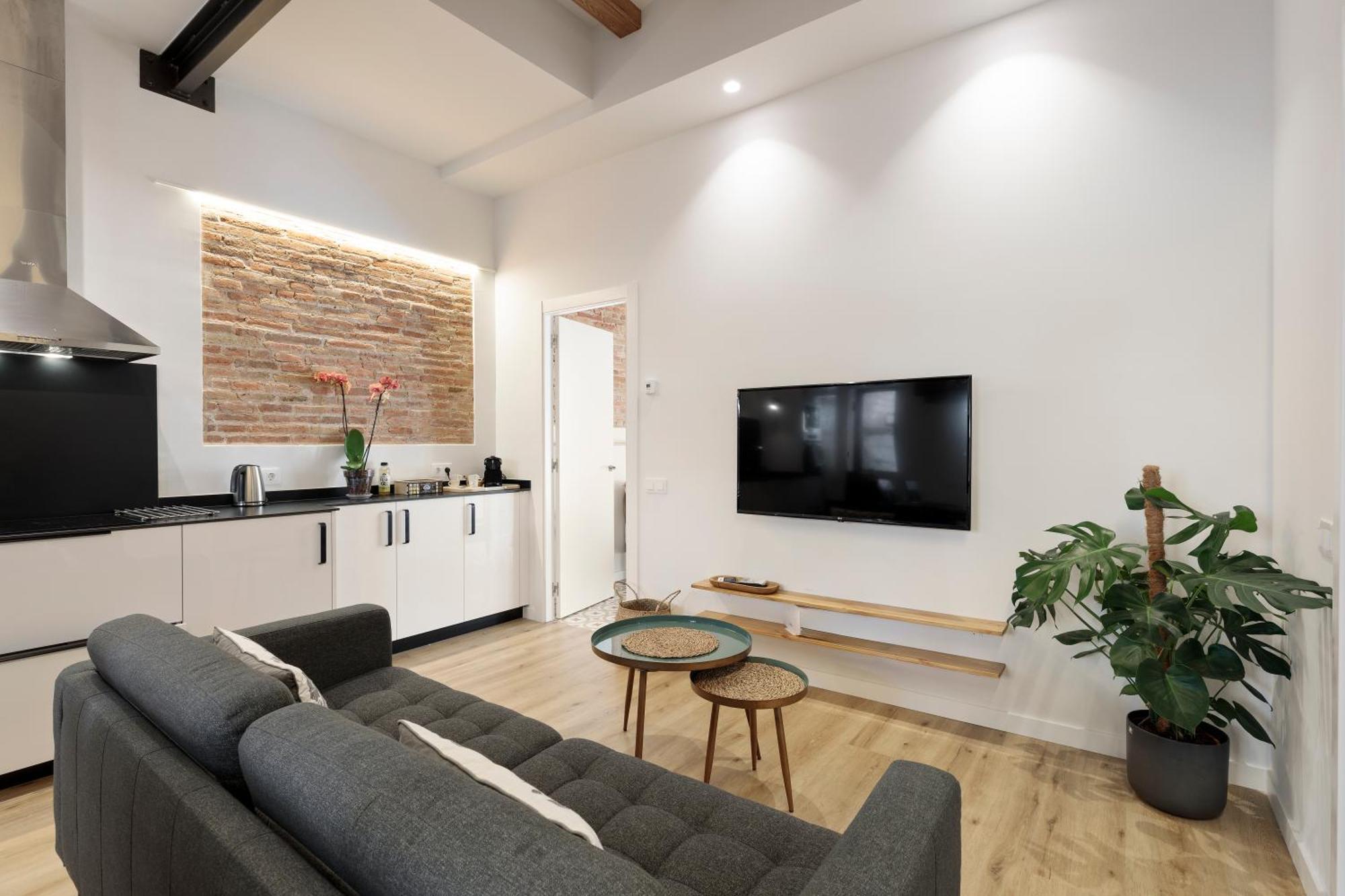 Poble Sec Charming Apartment * Barcelona