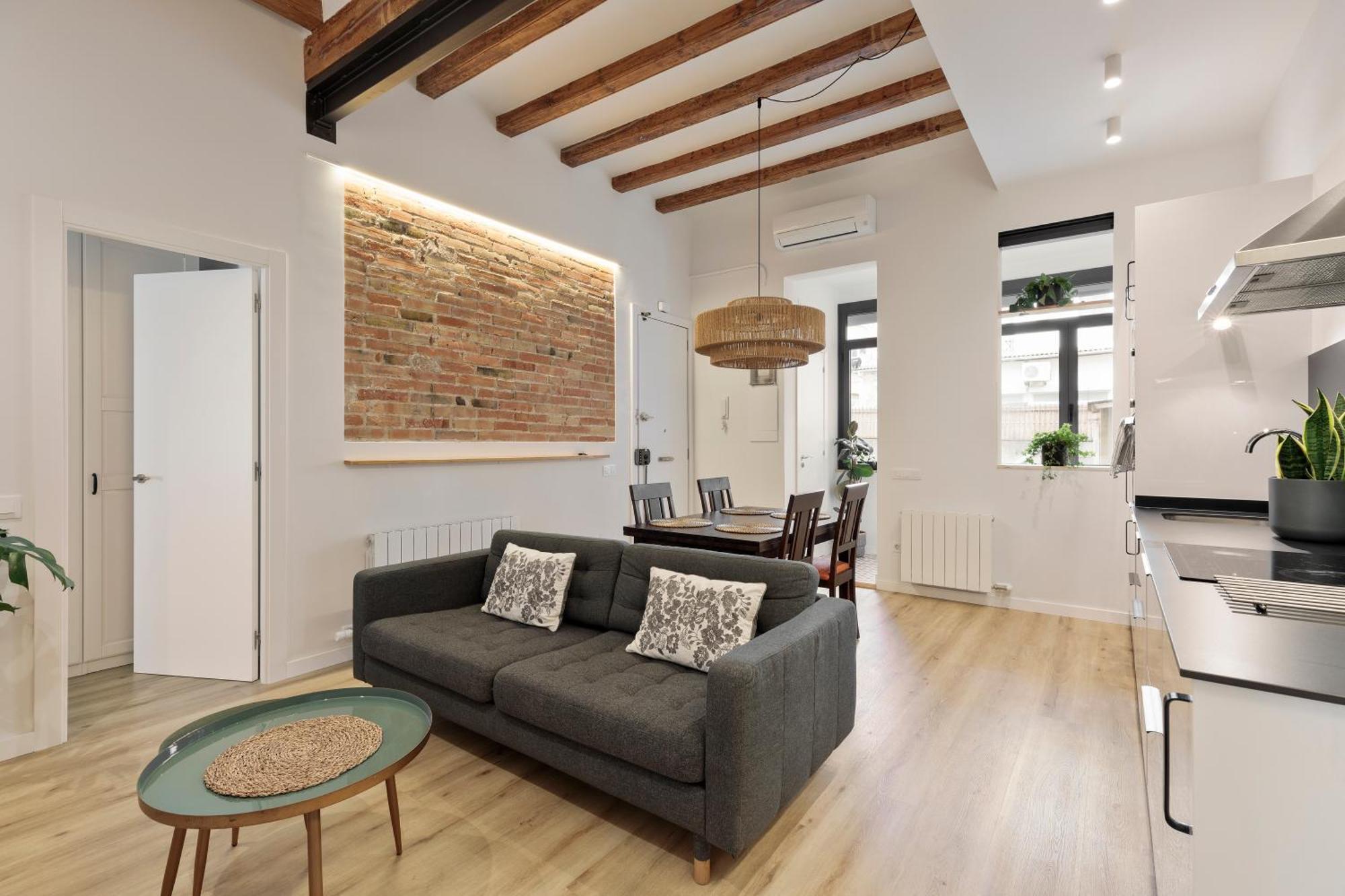Poble Sec Charming Apartment Apartment