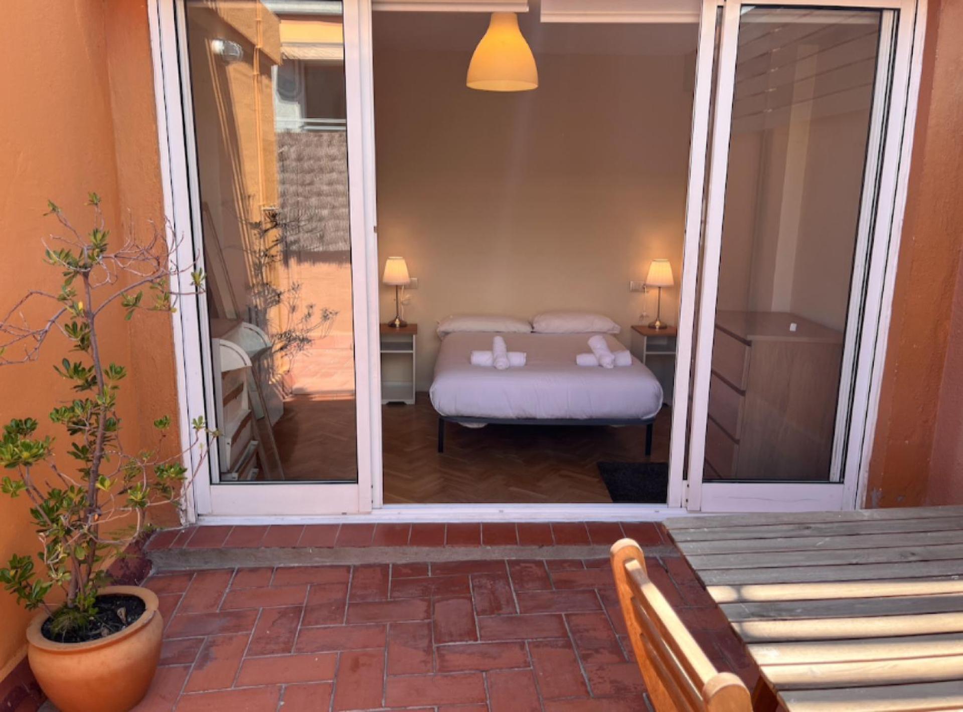 Balmes - Atico Con Terraza En Sant Gervasi