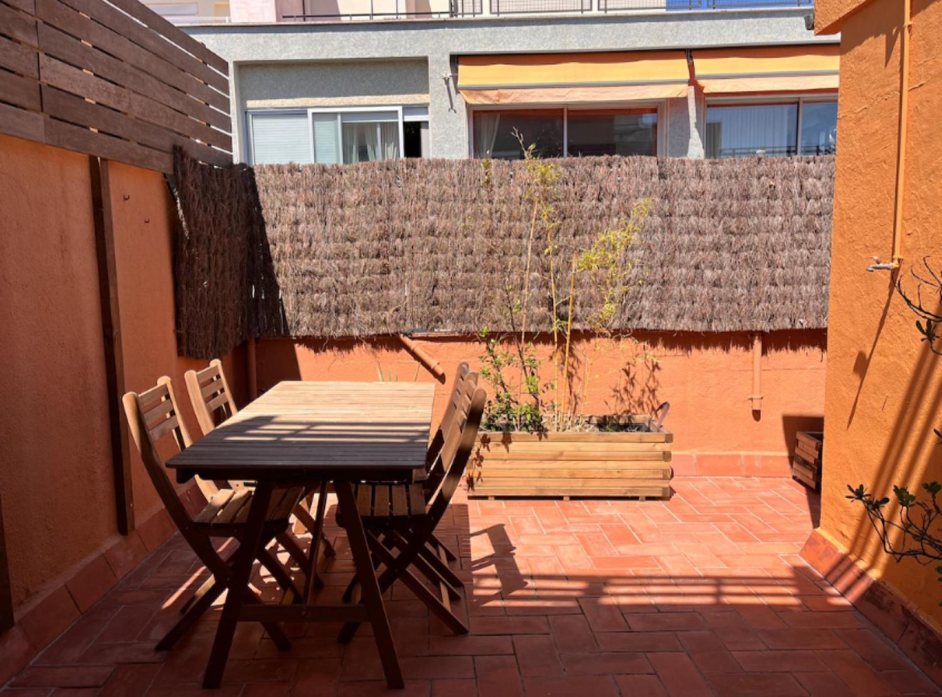 Apartment Balmes - Atico Con Terraza En Sant Gervasi
