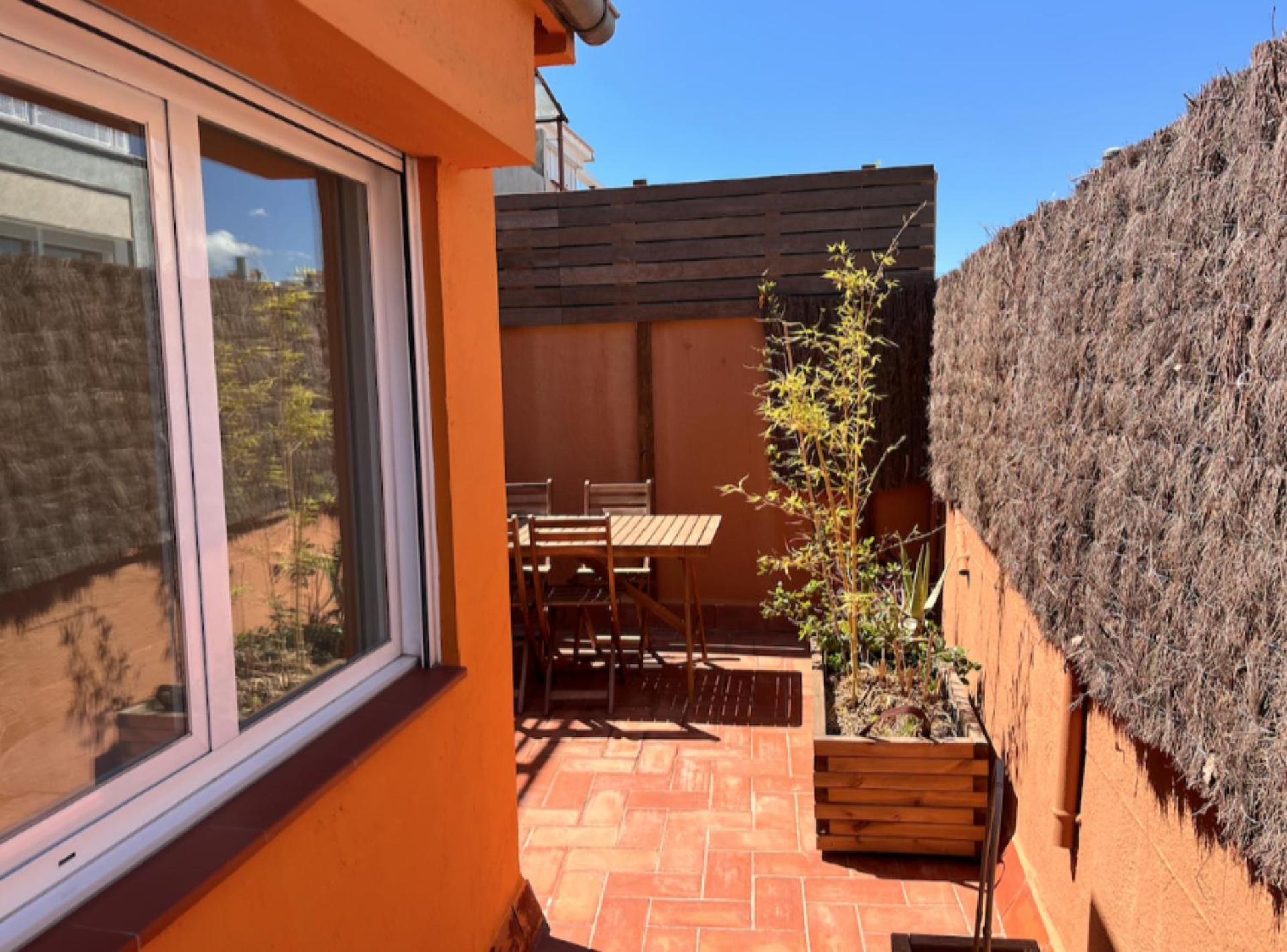 Balmes - Atico Con Terraza En Sant Gervasi Apartment *