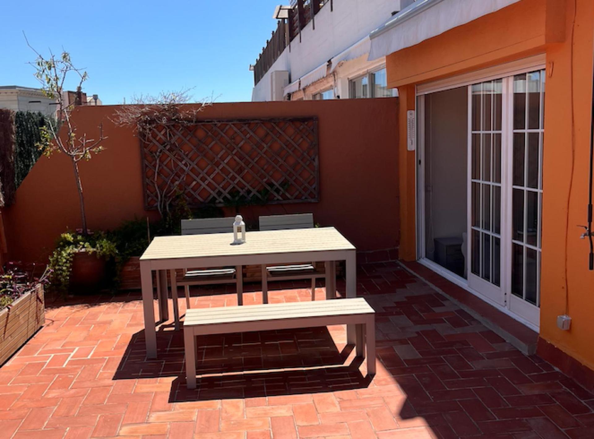 Balmes - Atico Con Terraza En Sant Gervasi Apartment