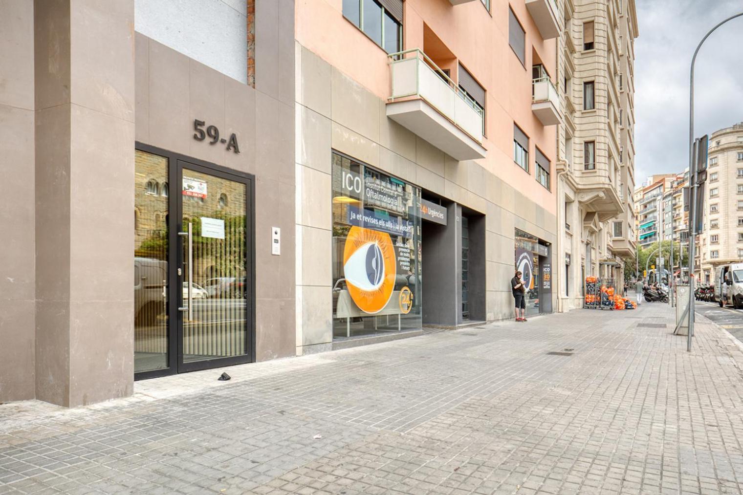 Blueground El Camp D Grassot I Gracia N Pool Bcn-21 * Barcelone