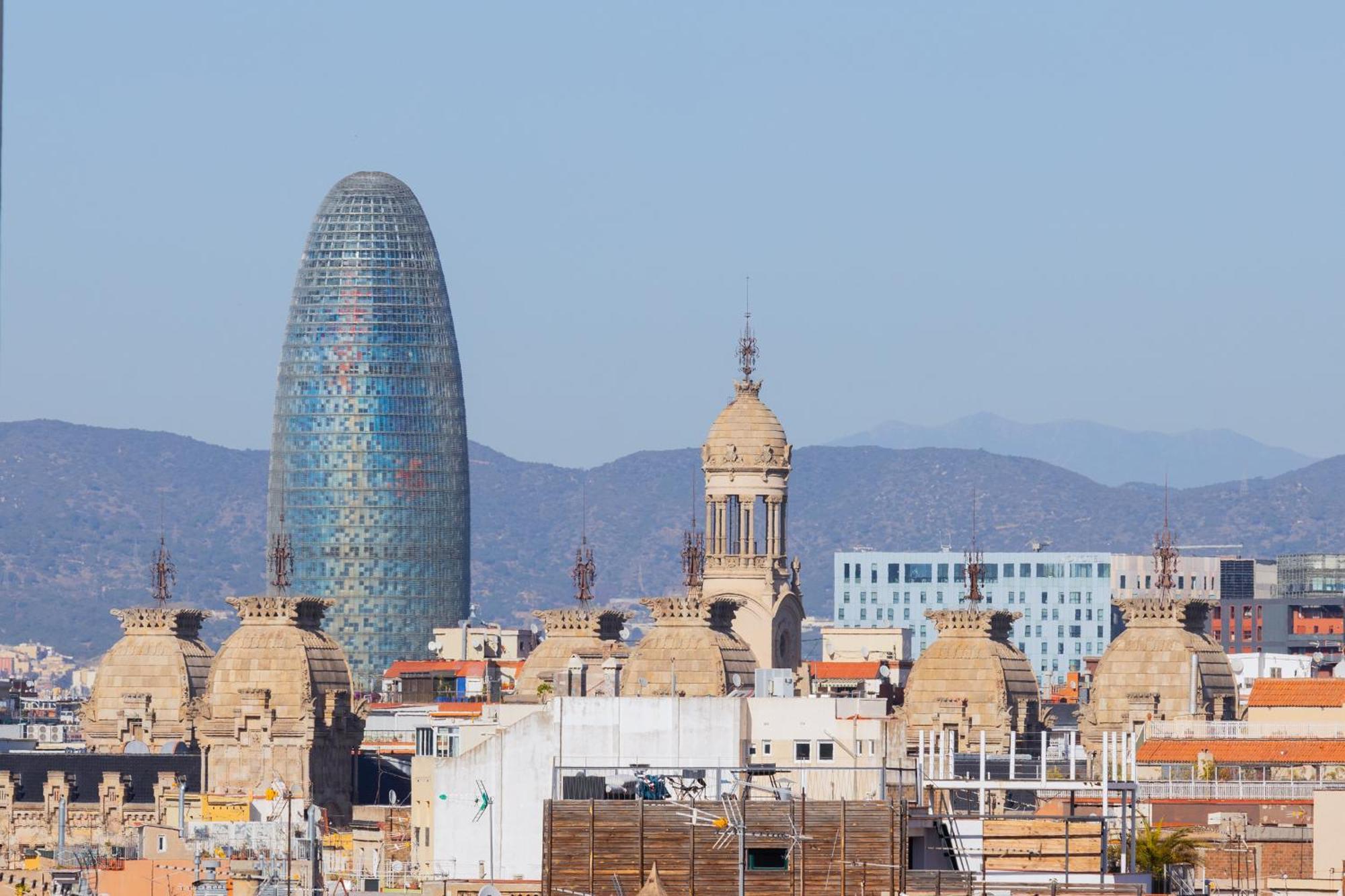 Suizo Hotel Barcelone