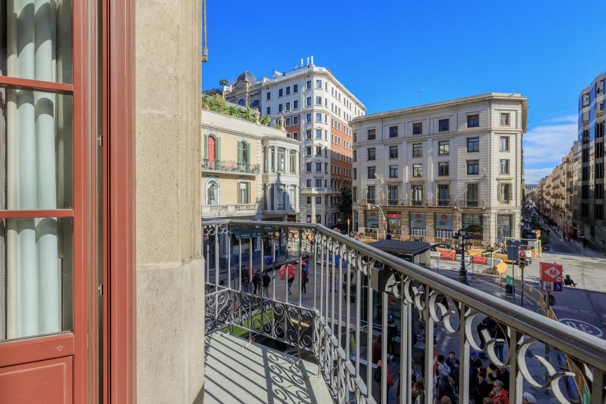 Hotel Suizo Barcelone