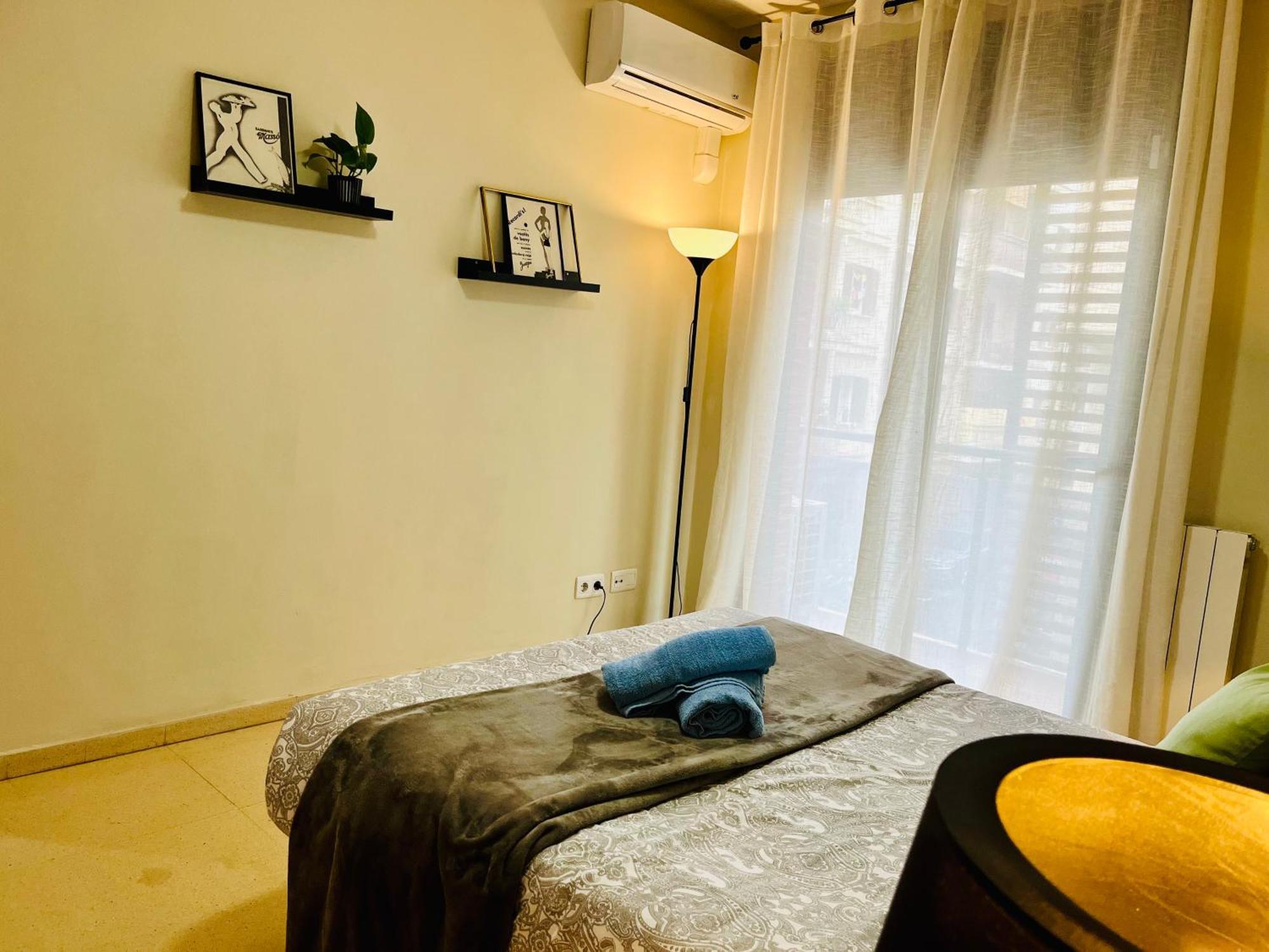 Magic Camp Nou Apartment Barcelona