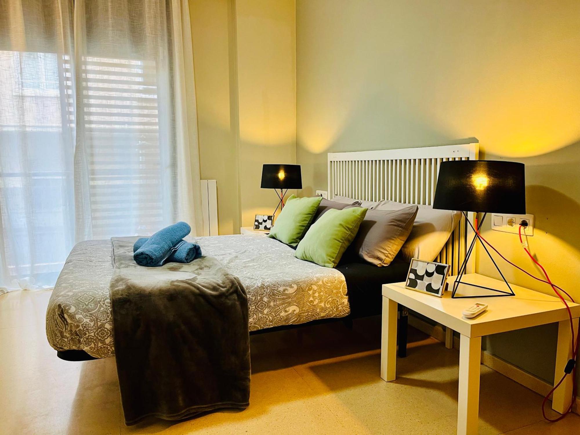 Apartment Magic Camp Nou