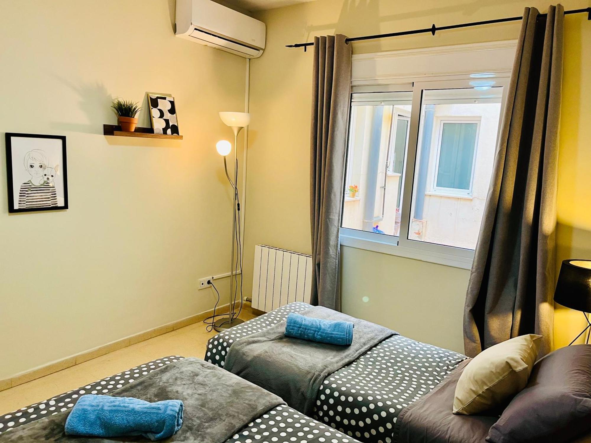 Magic Camp Nou Appartement Barcelone