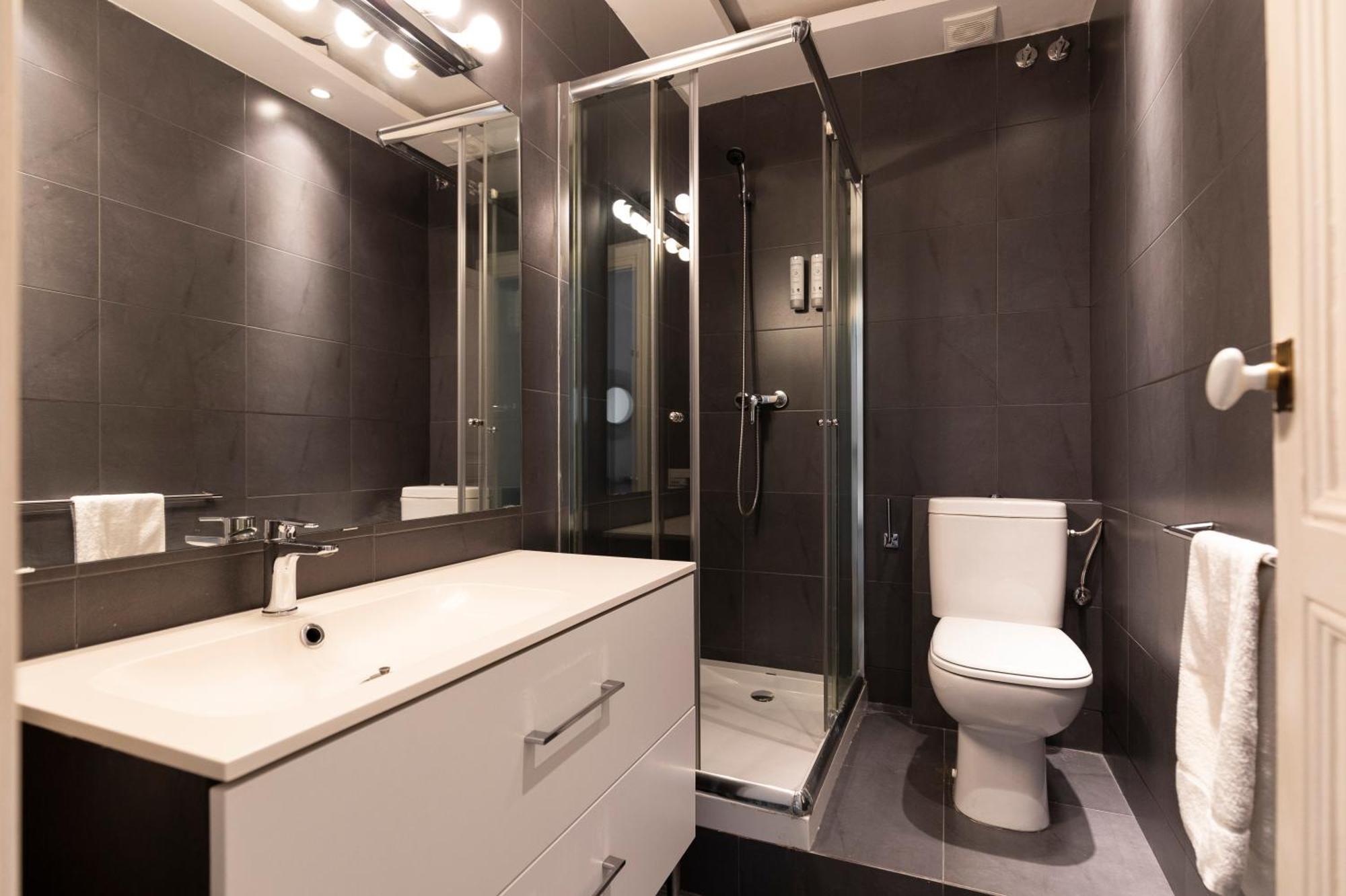 Appartement Aspasios Urquinaona *