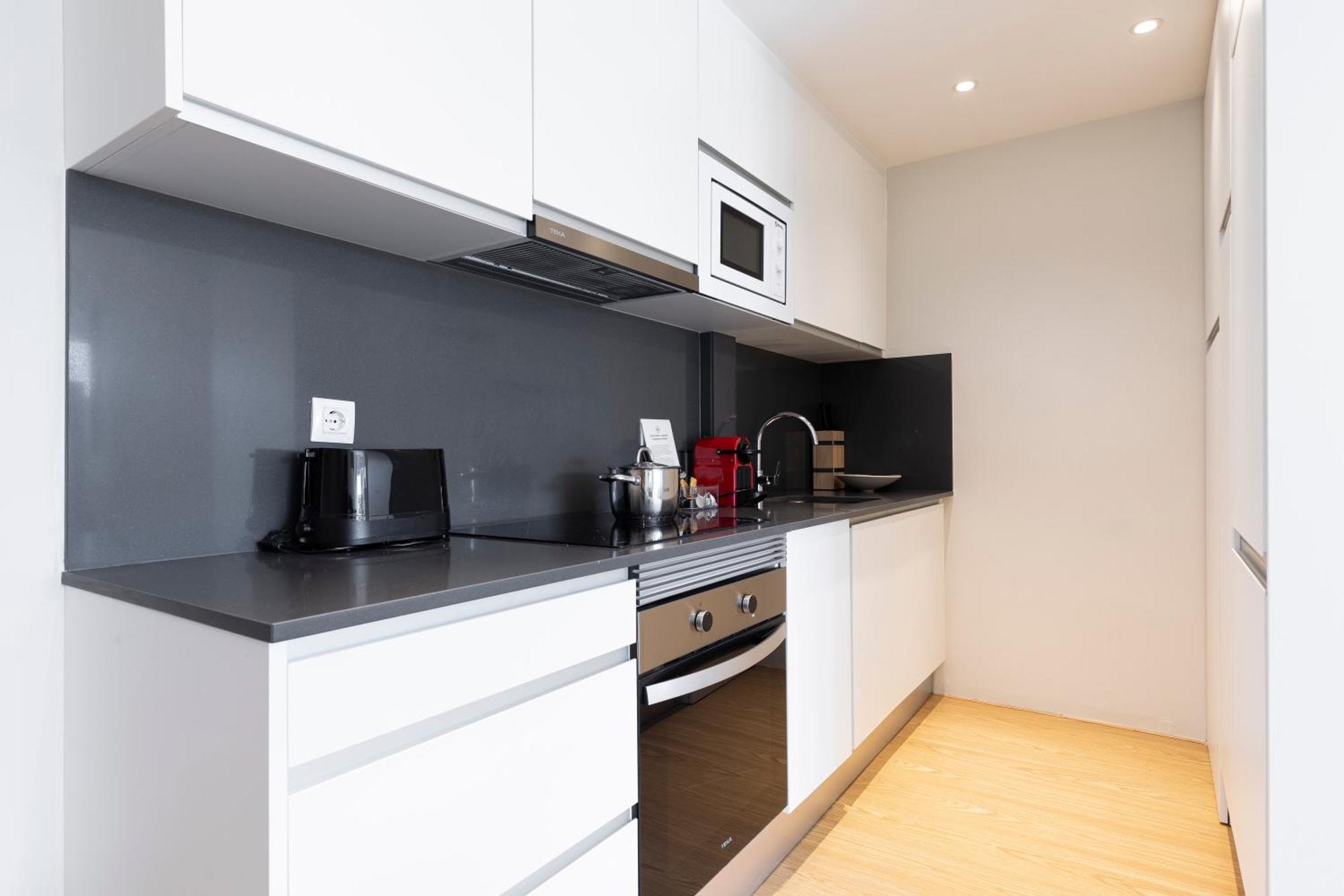 Appartement Aspasios Urquinaona *