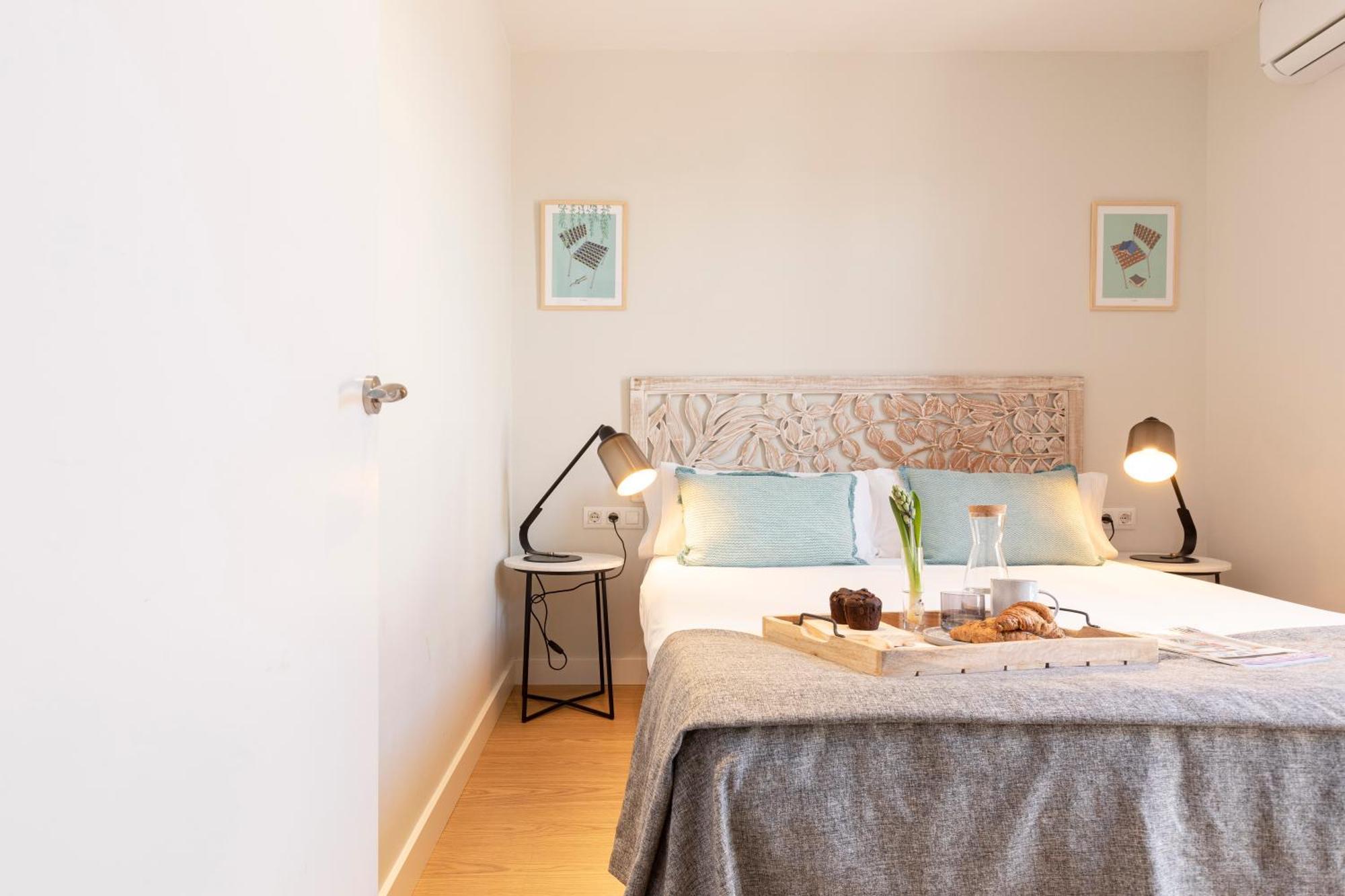 Aspasios Urquinaona Appartement