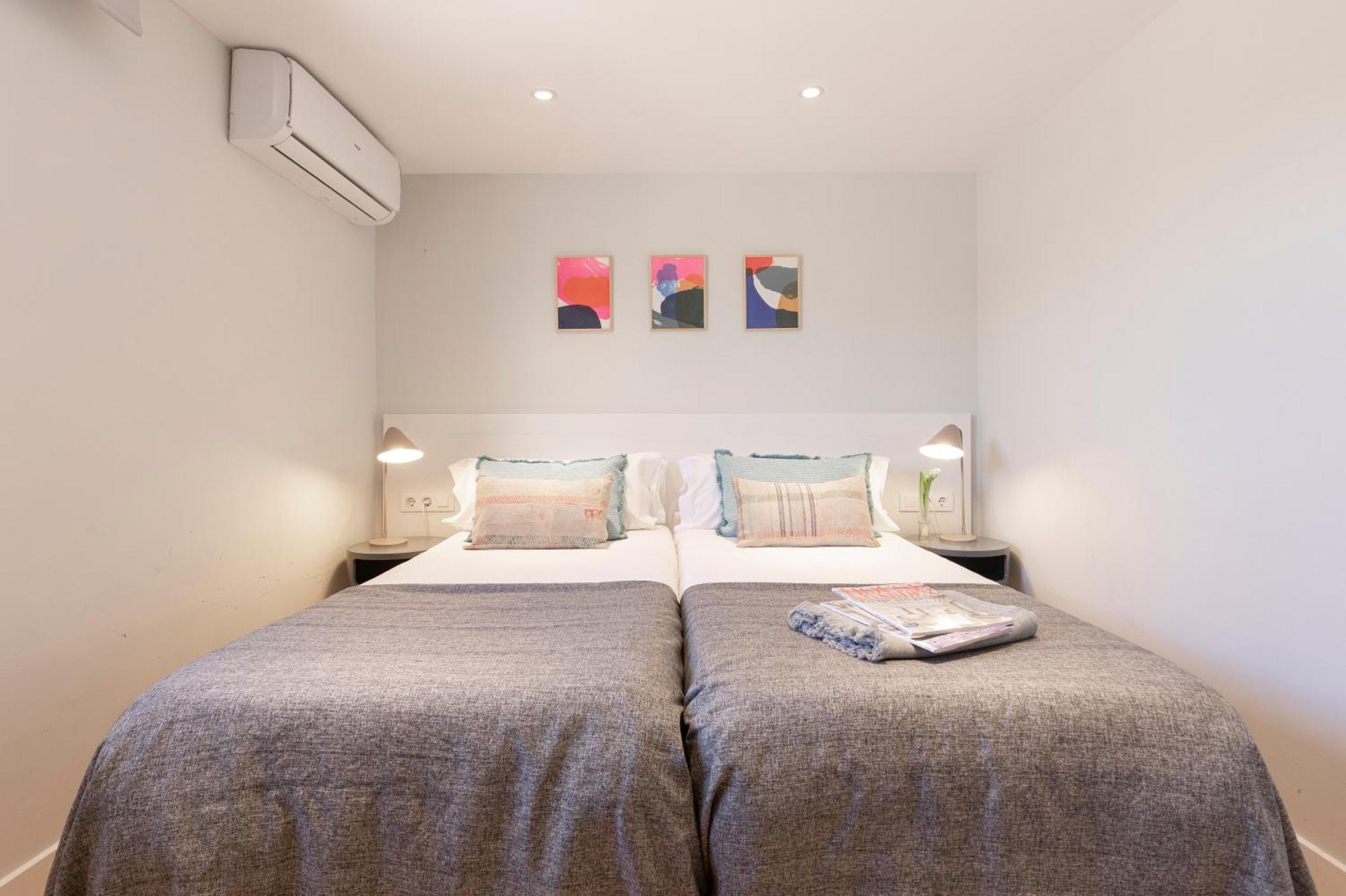 Appartement Aspasios Urquinaona
