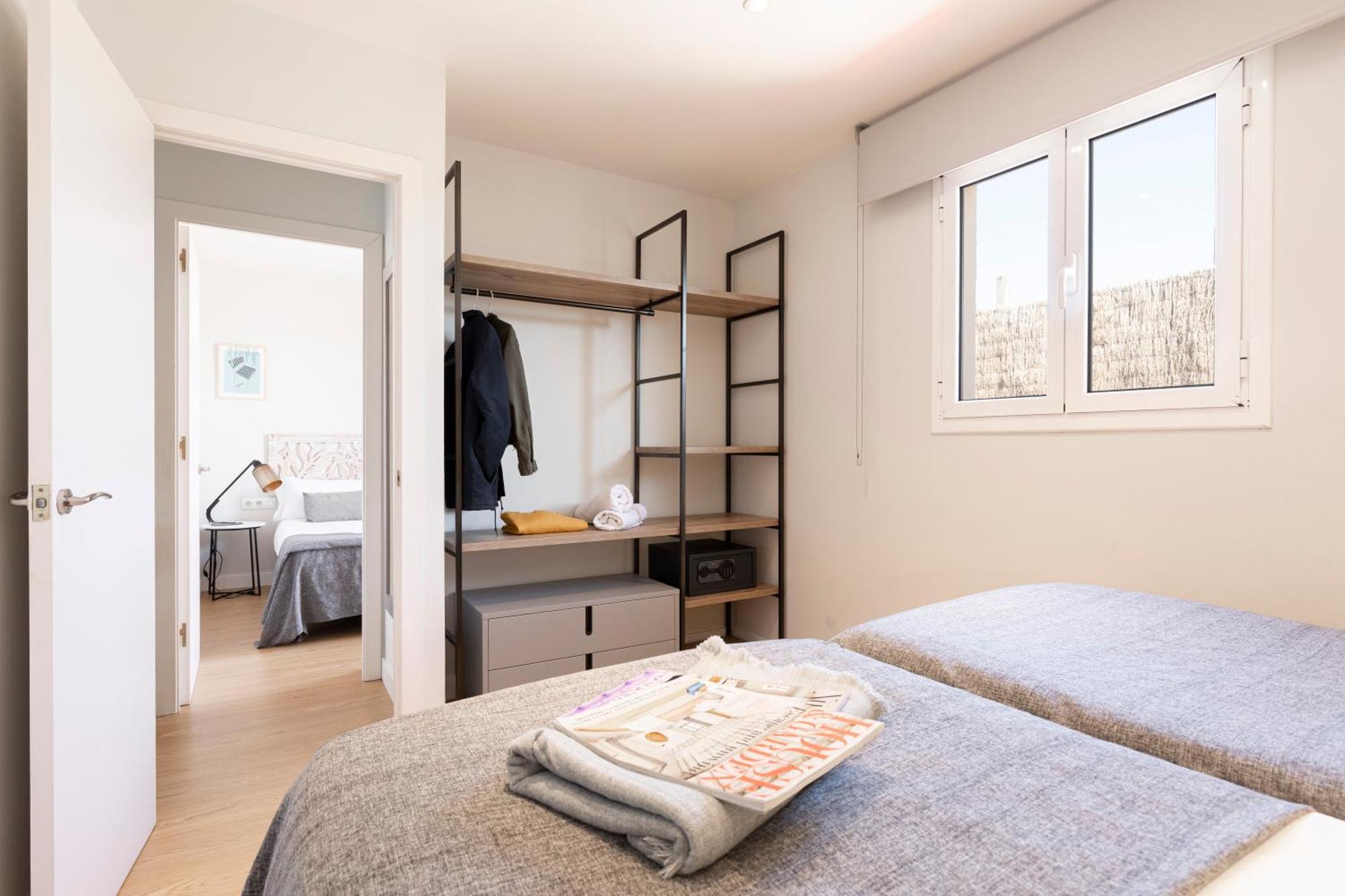 Appartement Aspasios Urquinaona