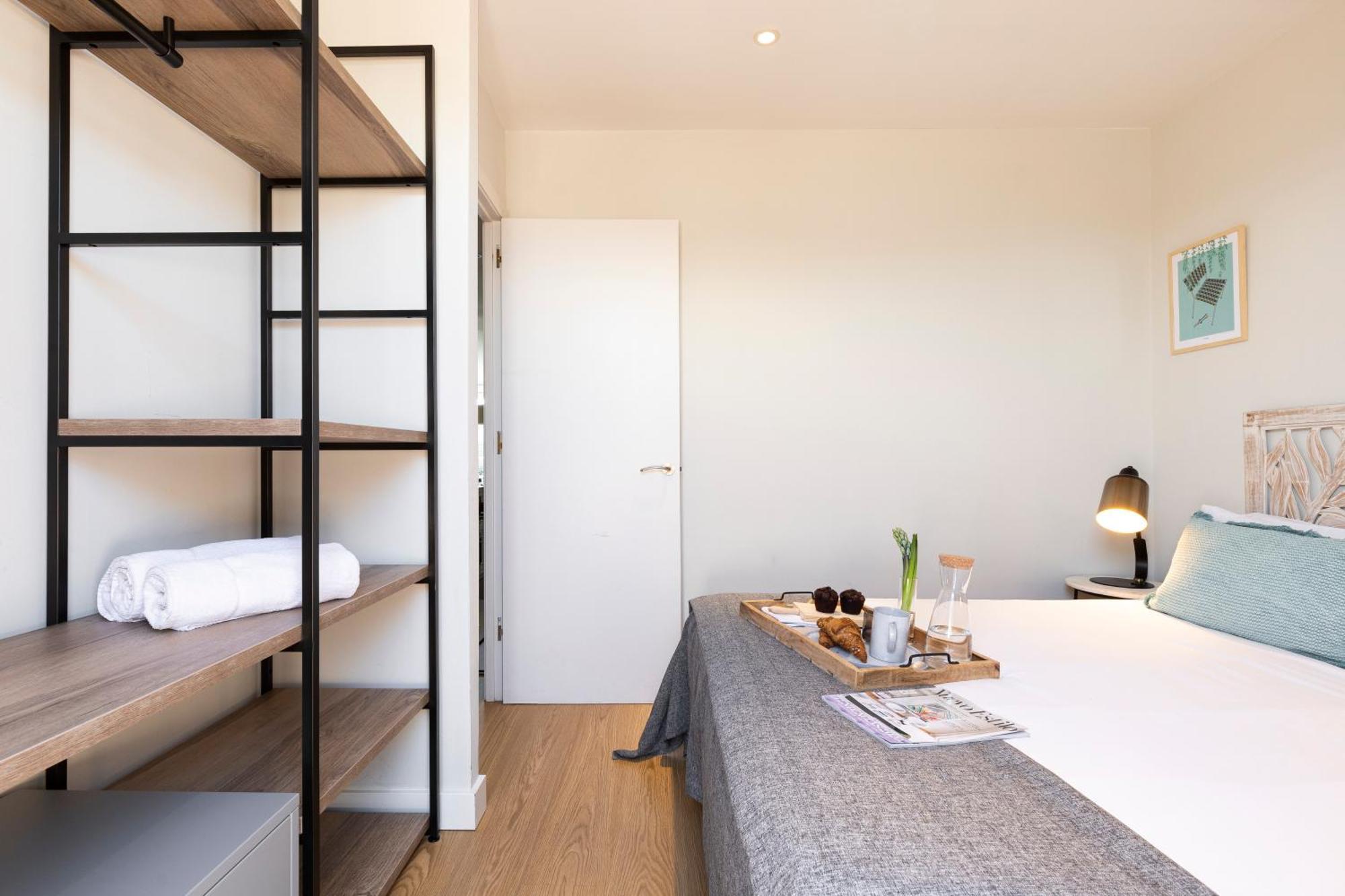 Appartement Aspasios Urquinaona Barcelone