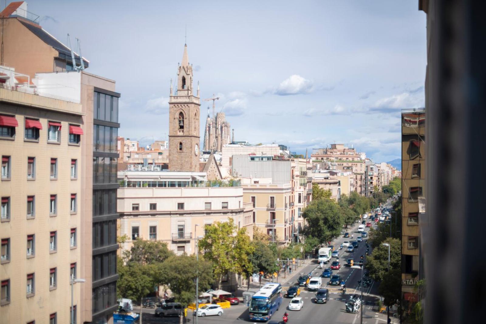 Apartment Stylish Center Barcelona