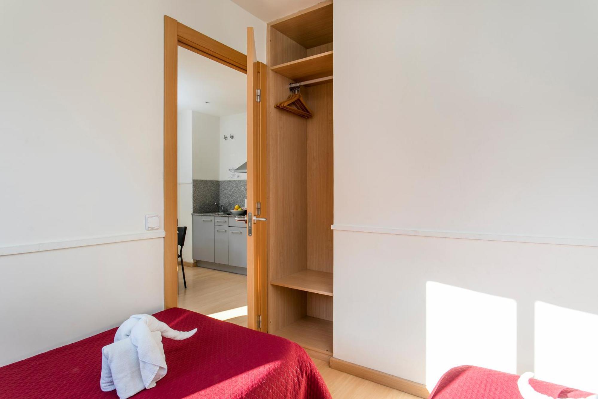 Appartement Sata Olimpic Village Area *