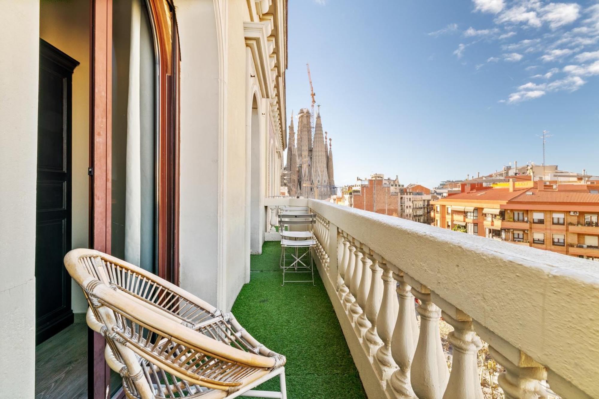 Apartment Sagrada Familia Barcelona