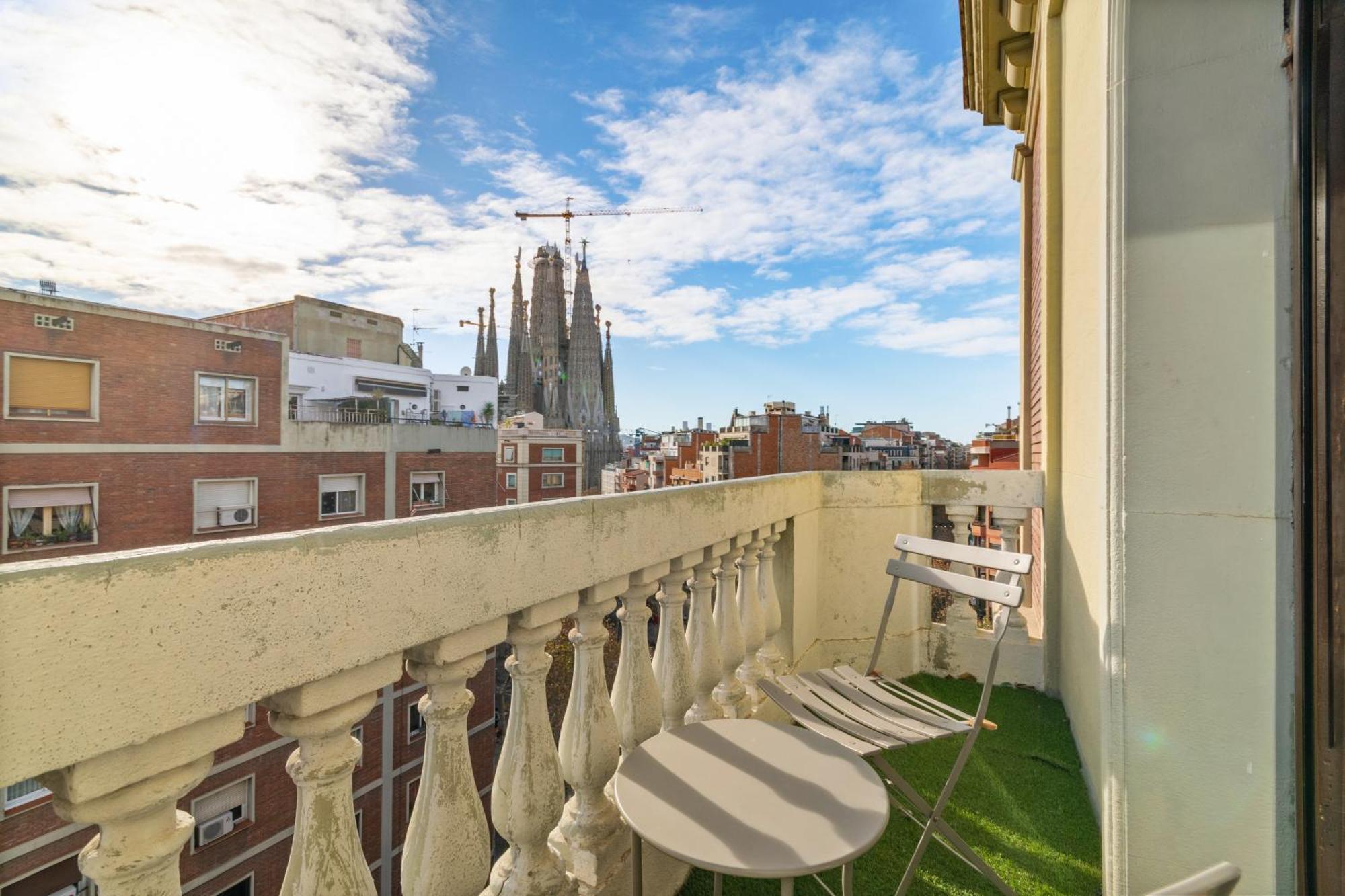 Apartment Sagrada Familia Barcelona