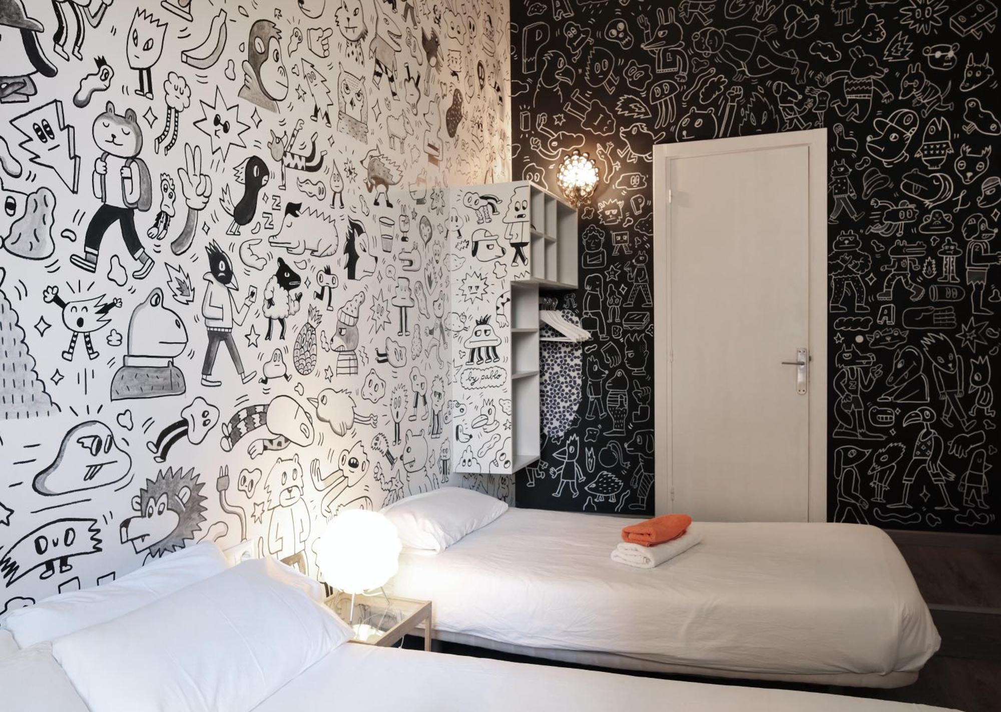 Zoorooms Boutique Guest house Barcelona