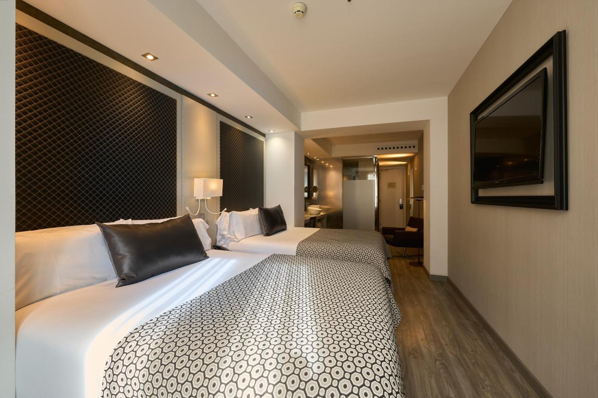 Catalonia Square 4* Sup Barcelone