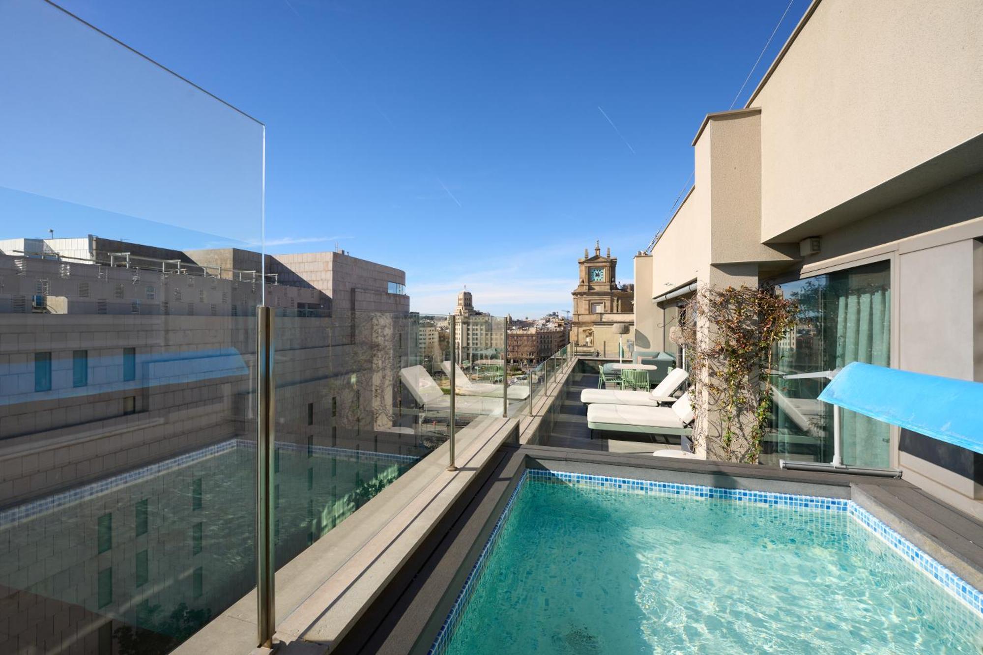 Catalonia Square 4* Sup 4* Barcelone