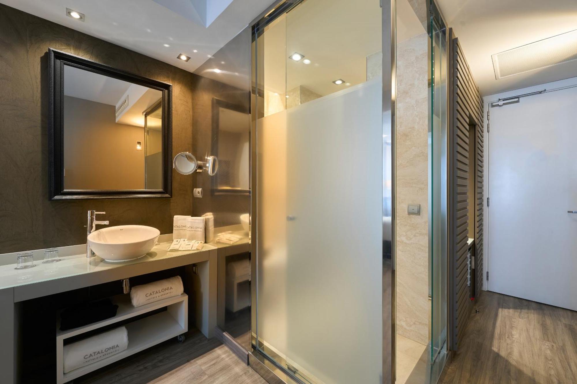 Catalonia Square 4* Sup Hotel Barcelone