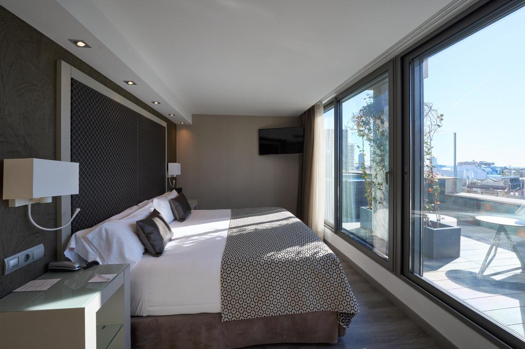 Hotel Catalonia Square 4* Sup Barcelone