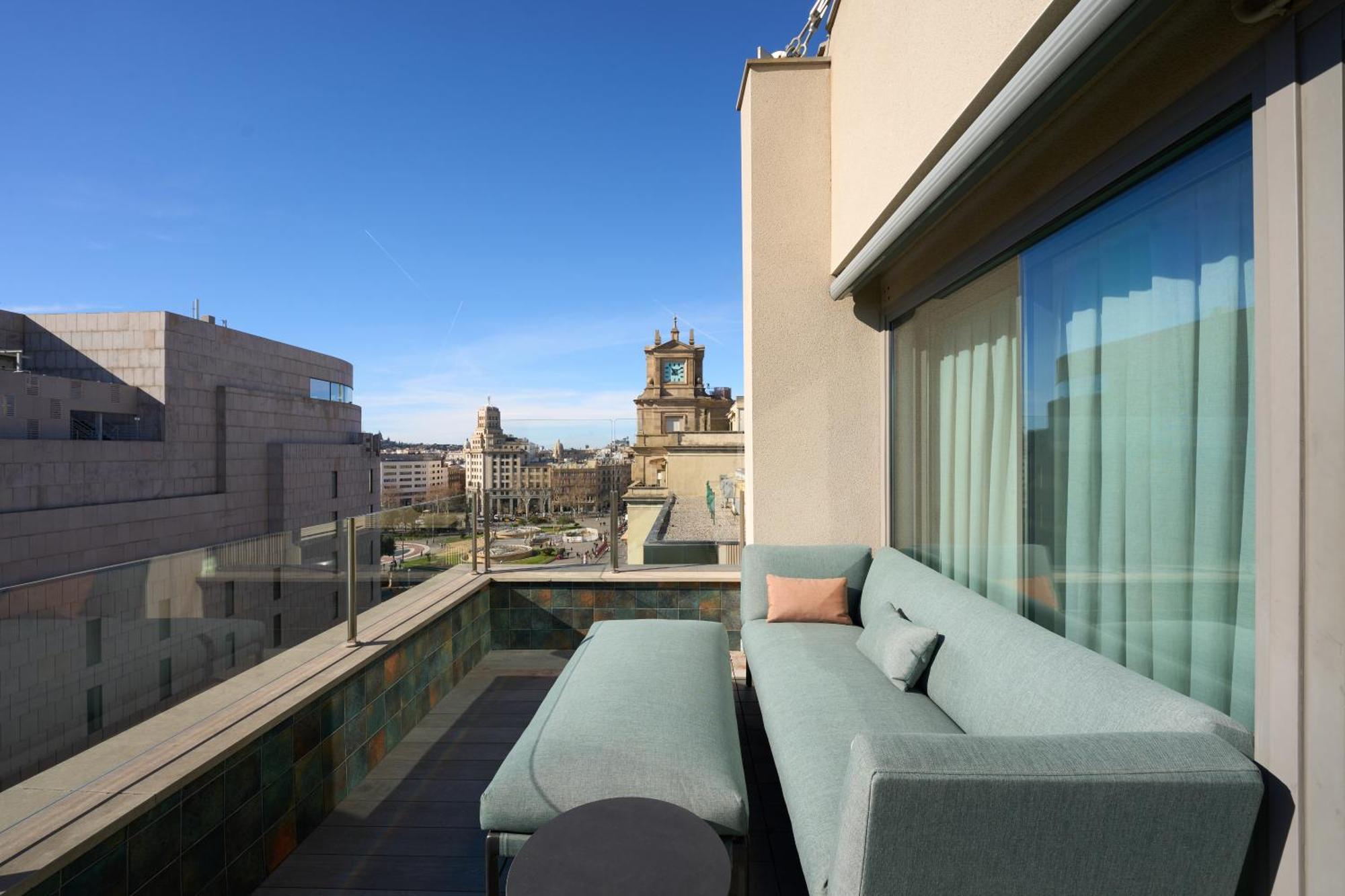 Hotel Catalonia Square 4* Sup
