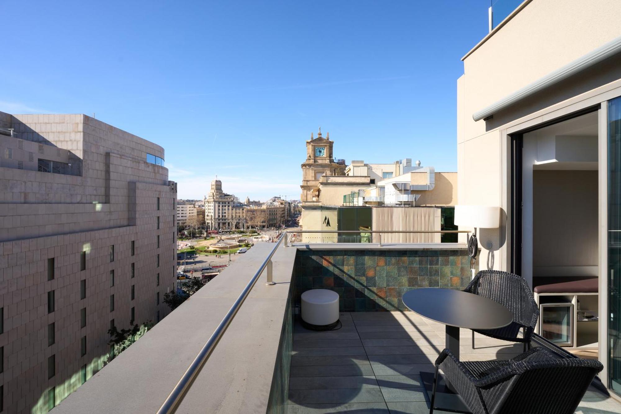 Catalonia Square 4* Sup Hotel 4*