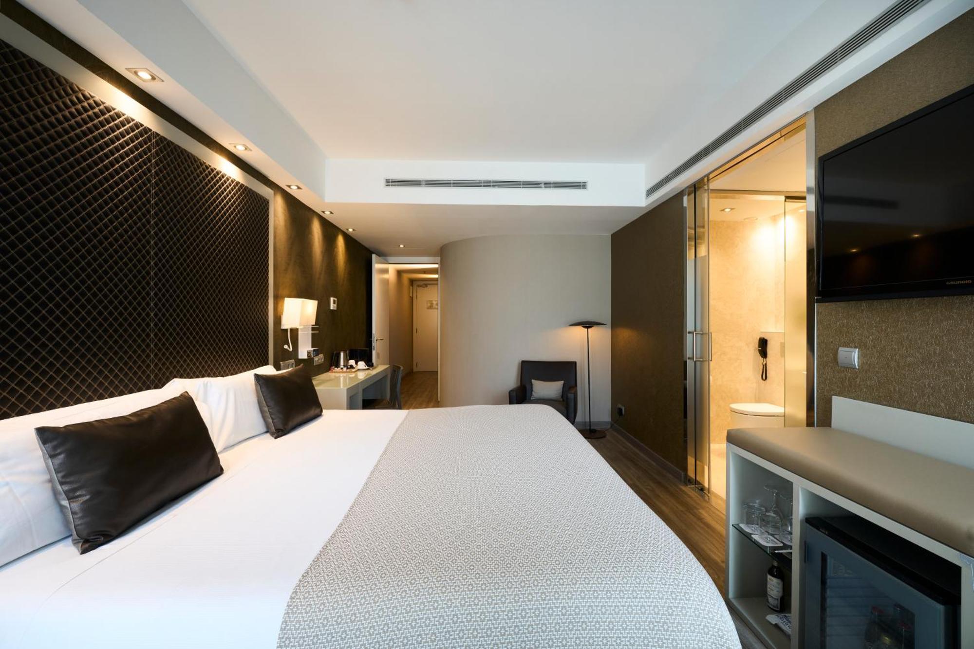 Catalonia Square 4* Sup Hotel Barcelone