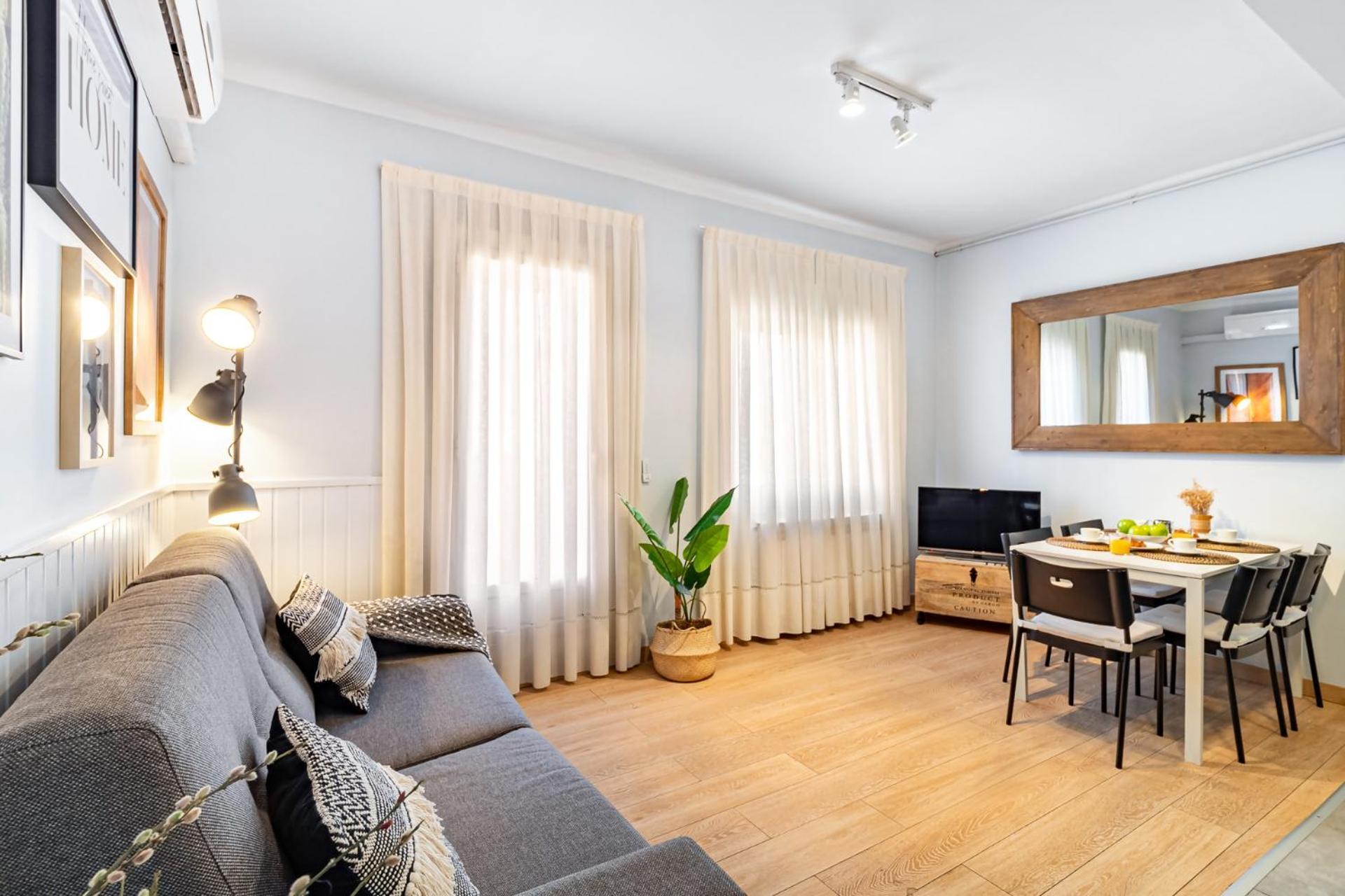 Appartement Flaugier 33 *