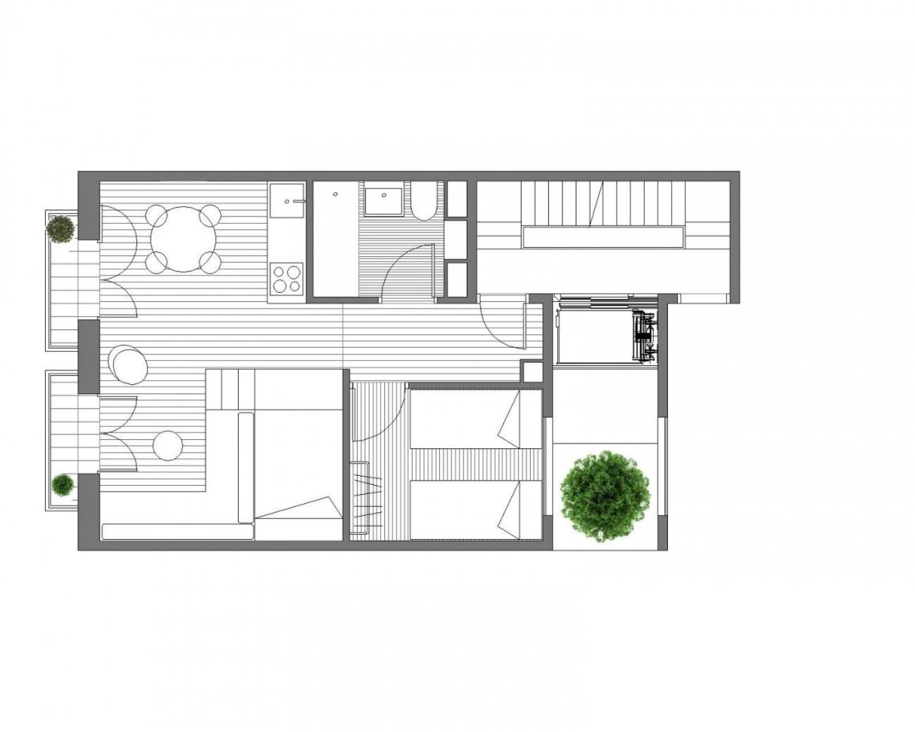En Boutique Sant Antoni Apartamento Barcelona