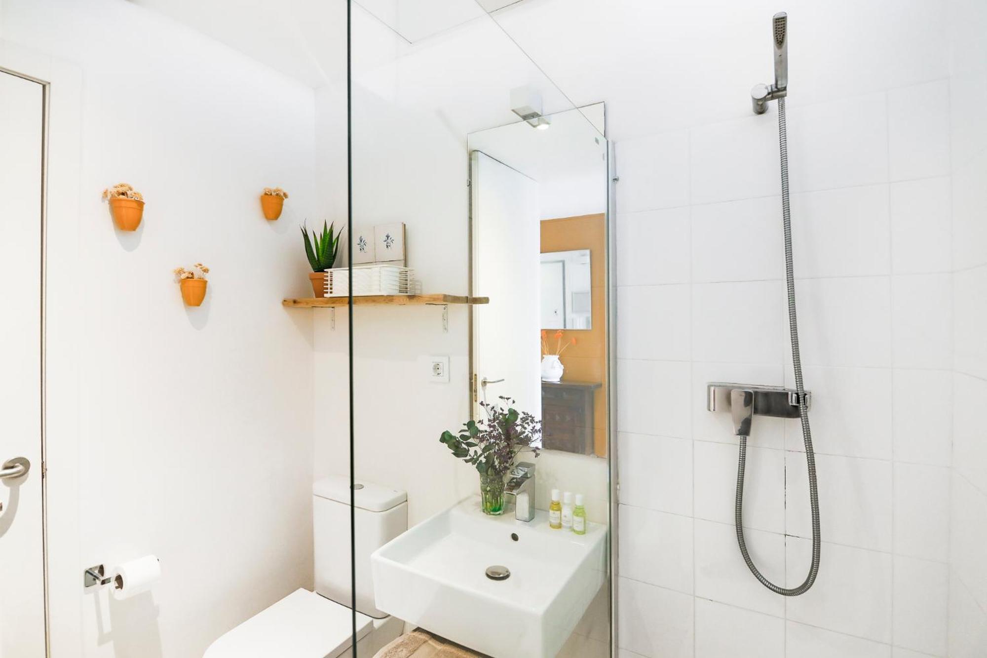 Apartamento En Boutique Sant Antoni Barcelona