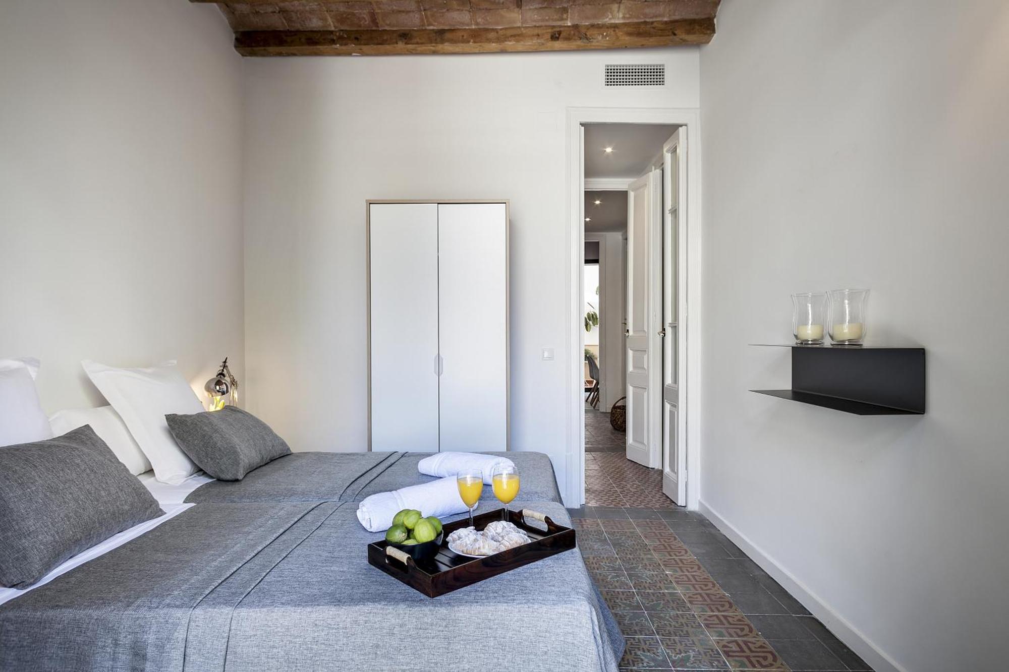 Aspasios Charming Flats Appartement Barcelona