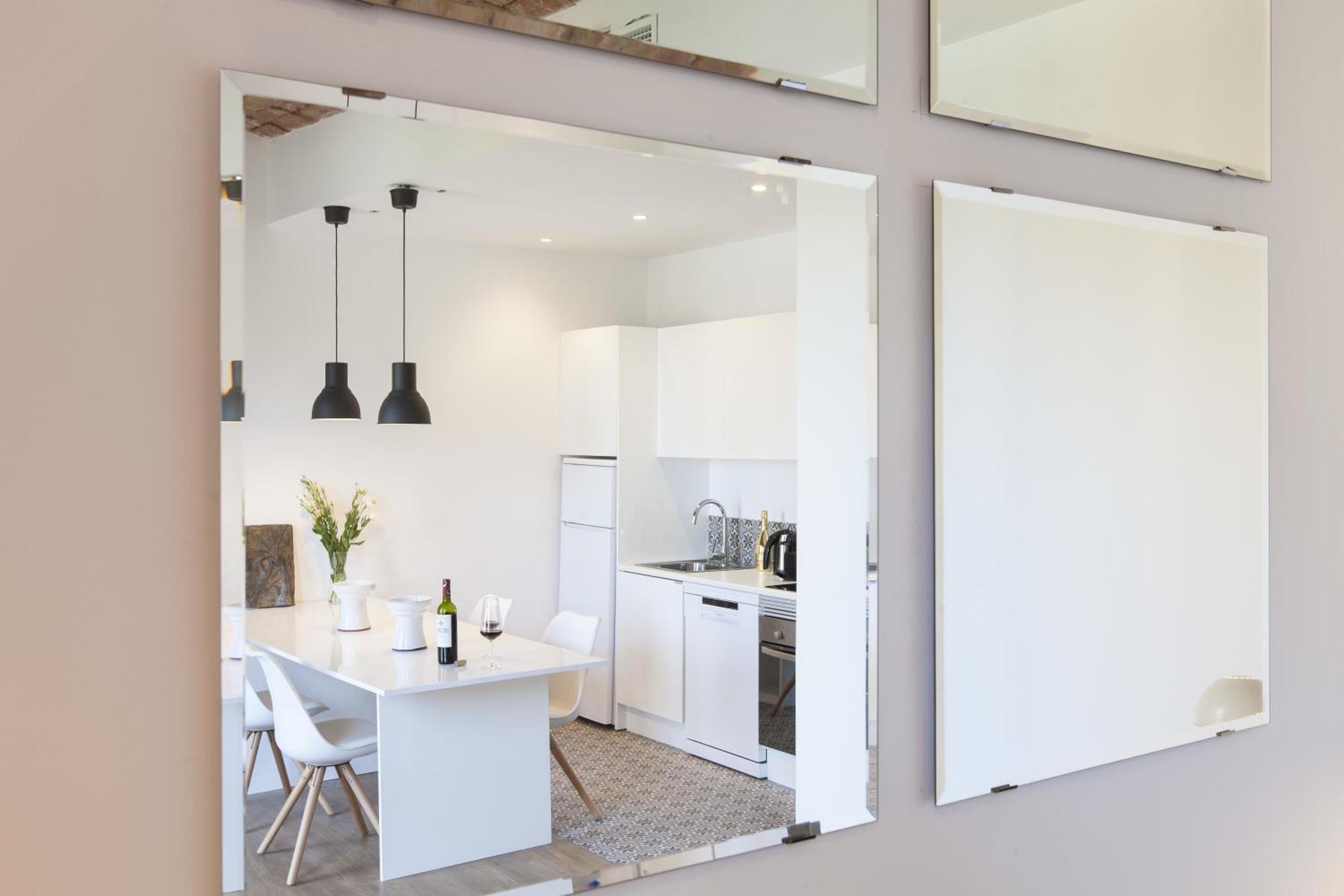 Aspasios Charming Flats Appartement