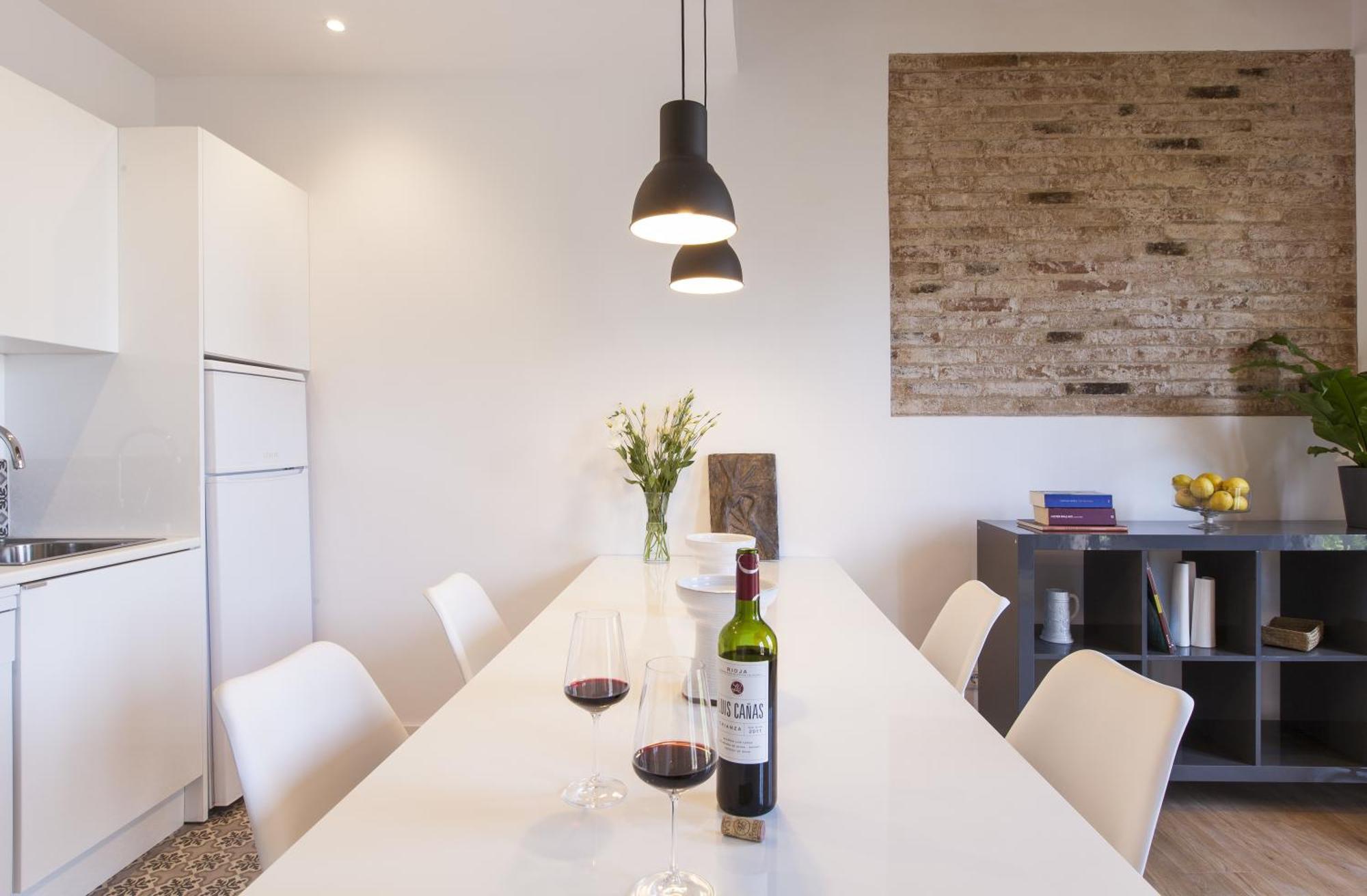 Aspasios Charming Flats Barcelona
