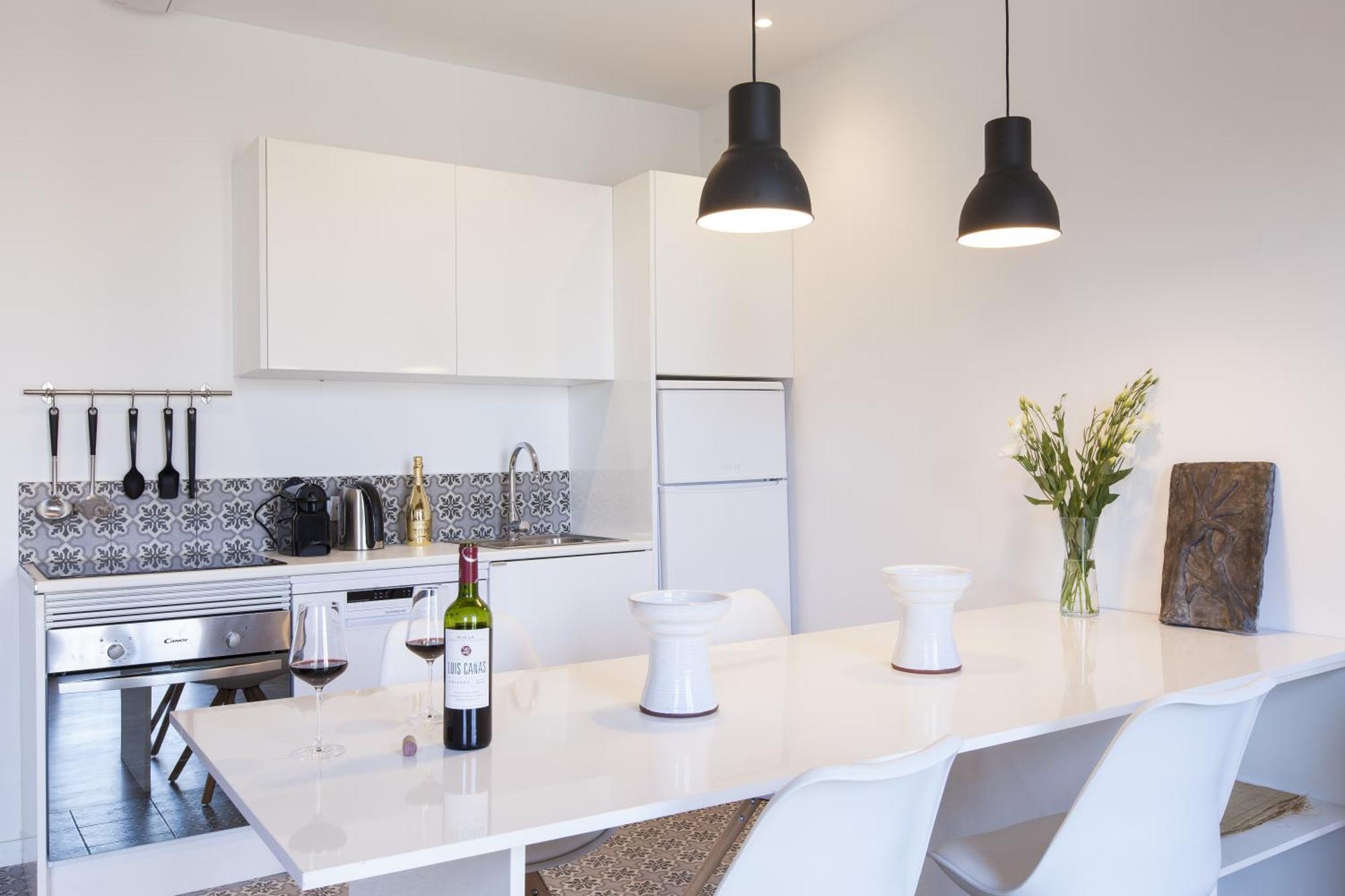 Aspasios Charming Flats Appartement