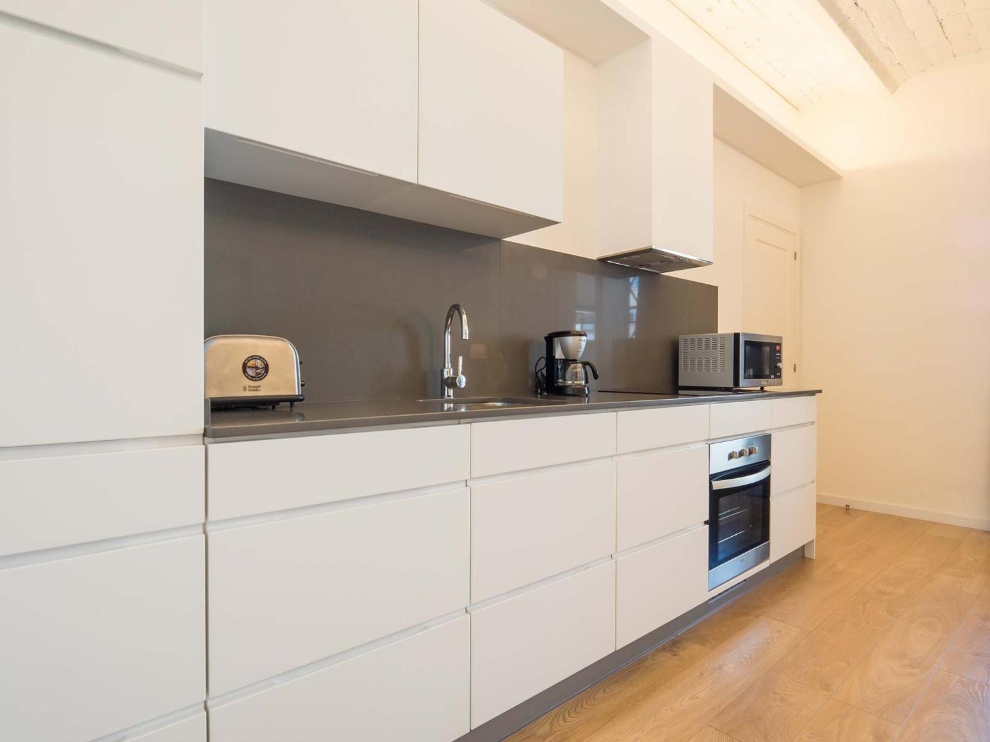 Rent Rambla Catalunya Appartement Barcelone