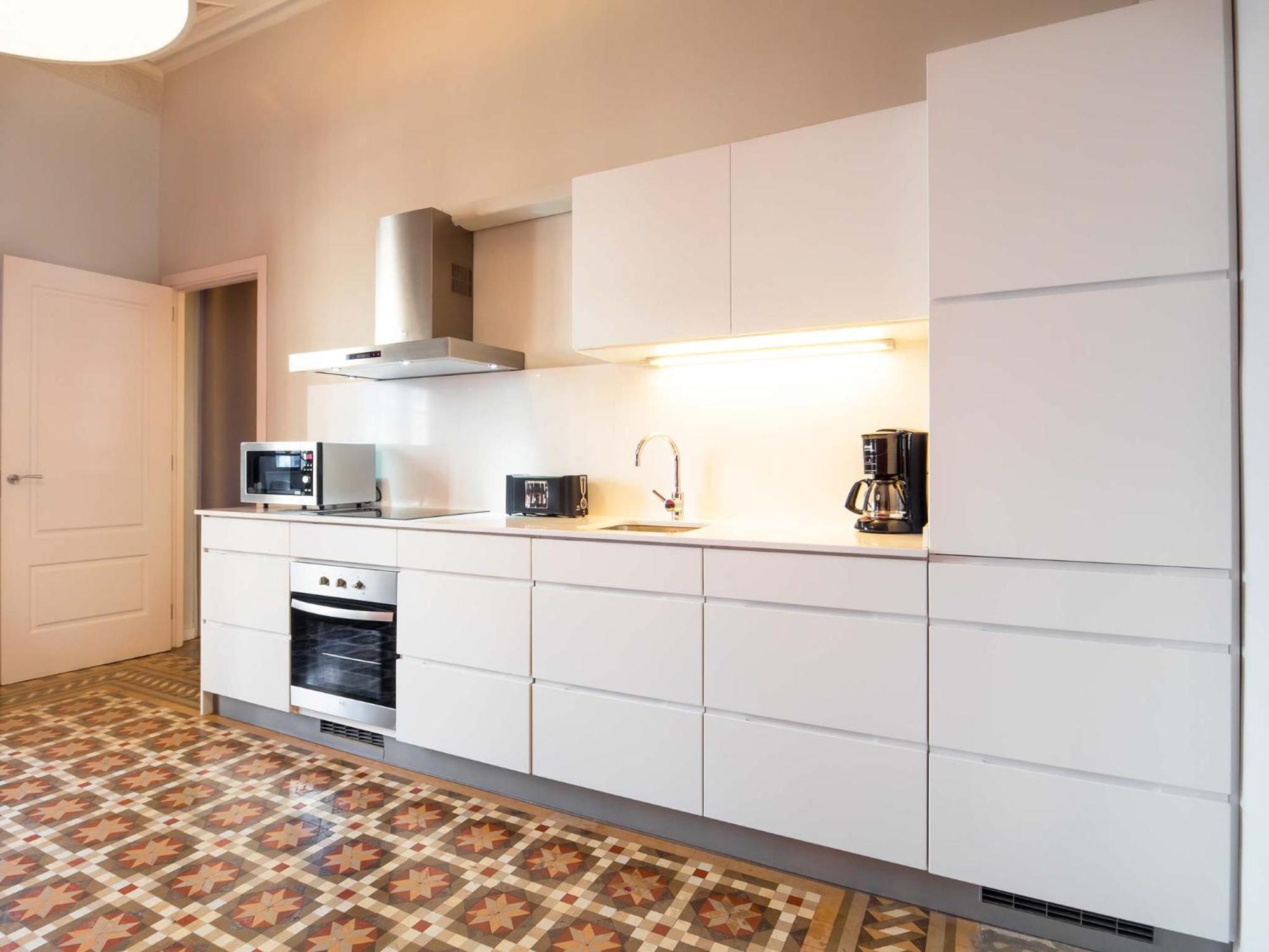 Rent Rambla Catalunya Appartement *