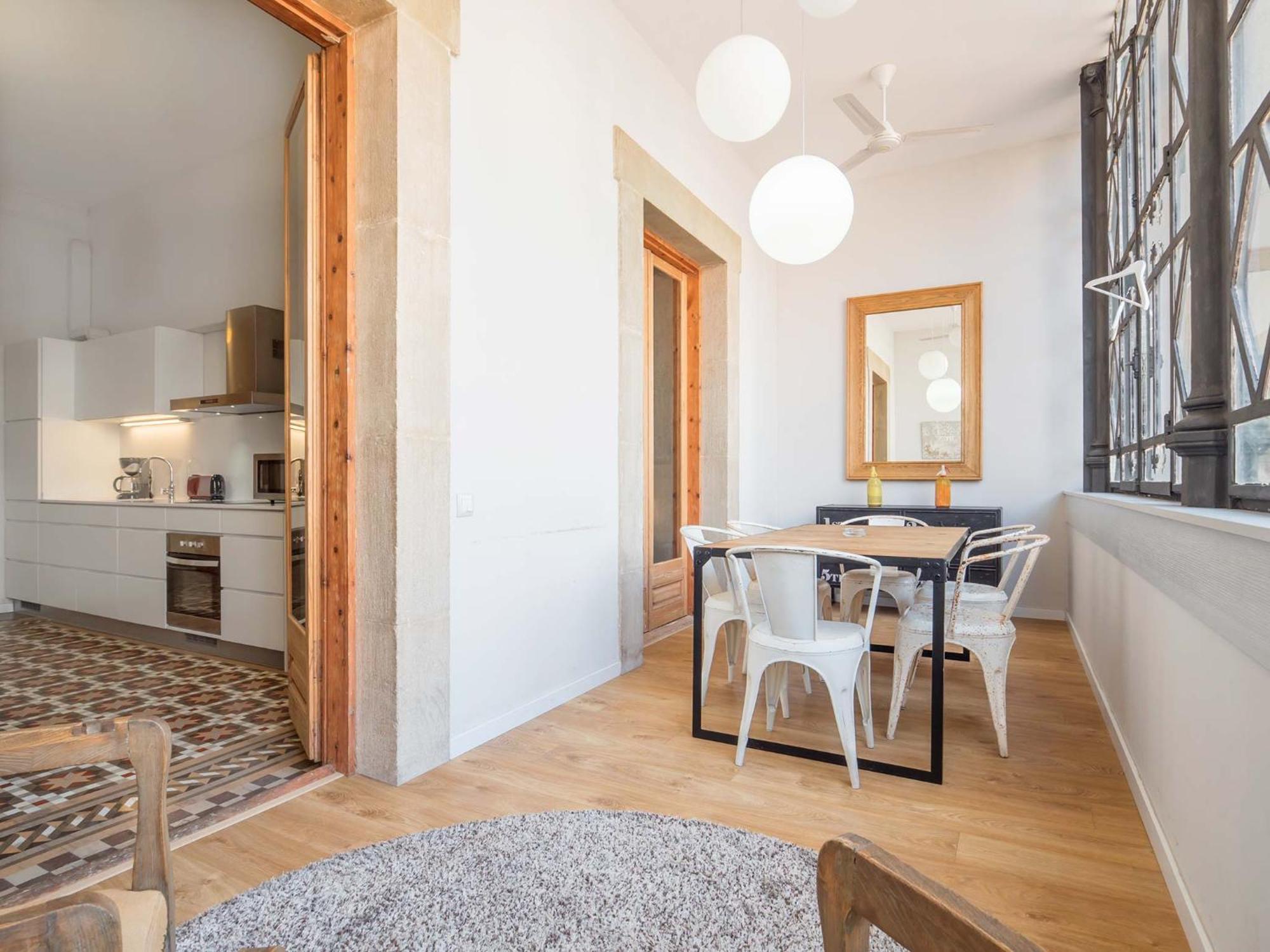 Appartement Rent Rambla Catalunya *