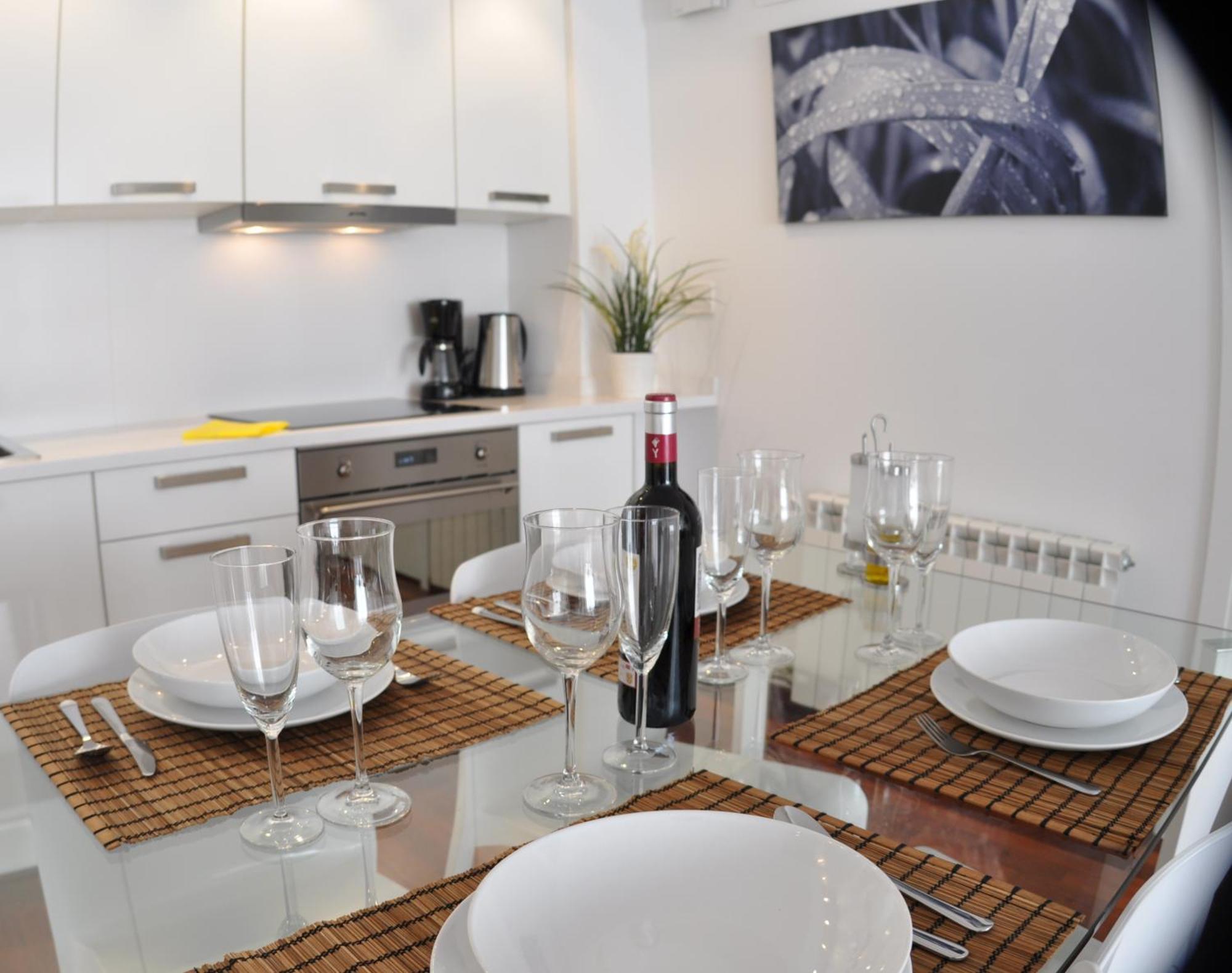 Appartement Glasir *