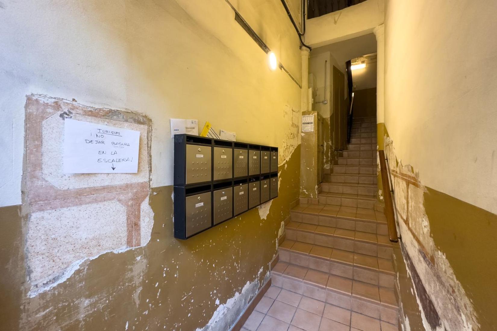 Appartement Aparteasy - Gracia Barcelona
