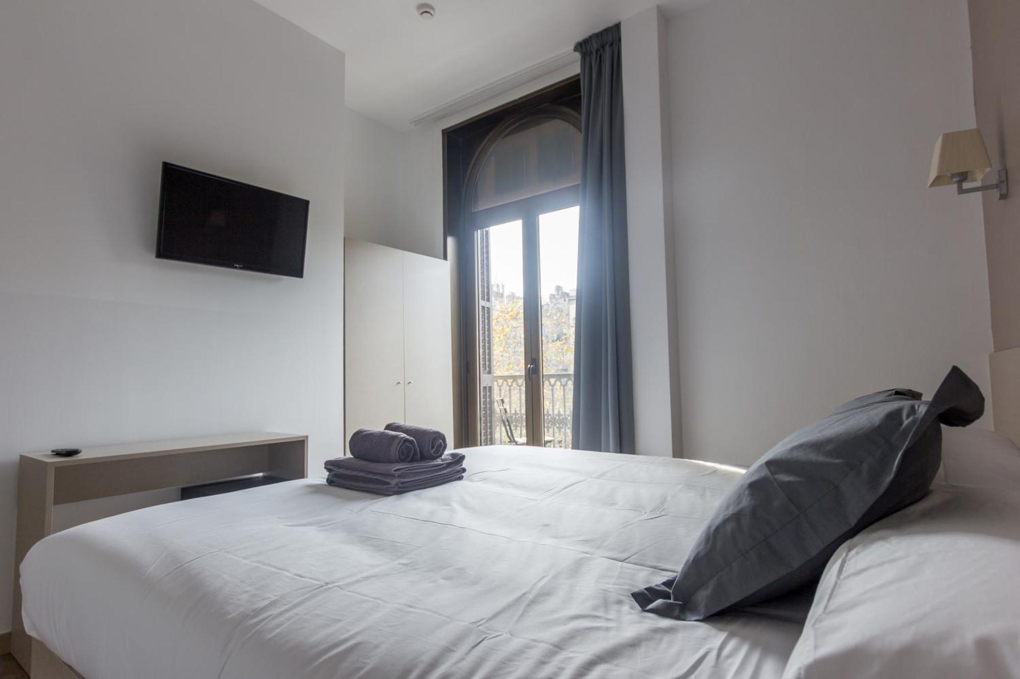 Hostalin Barcelona Passeig De Gracia 3* Barcelona