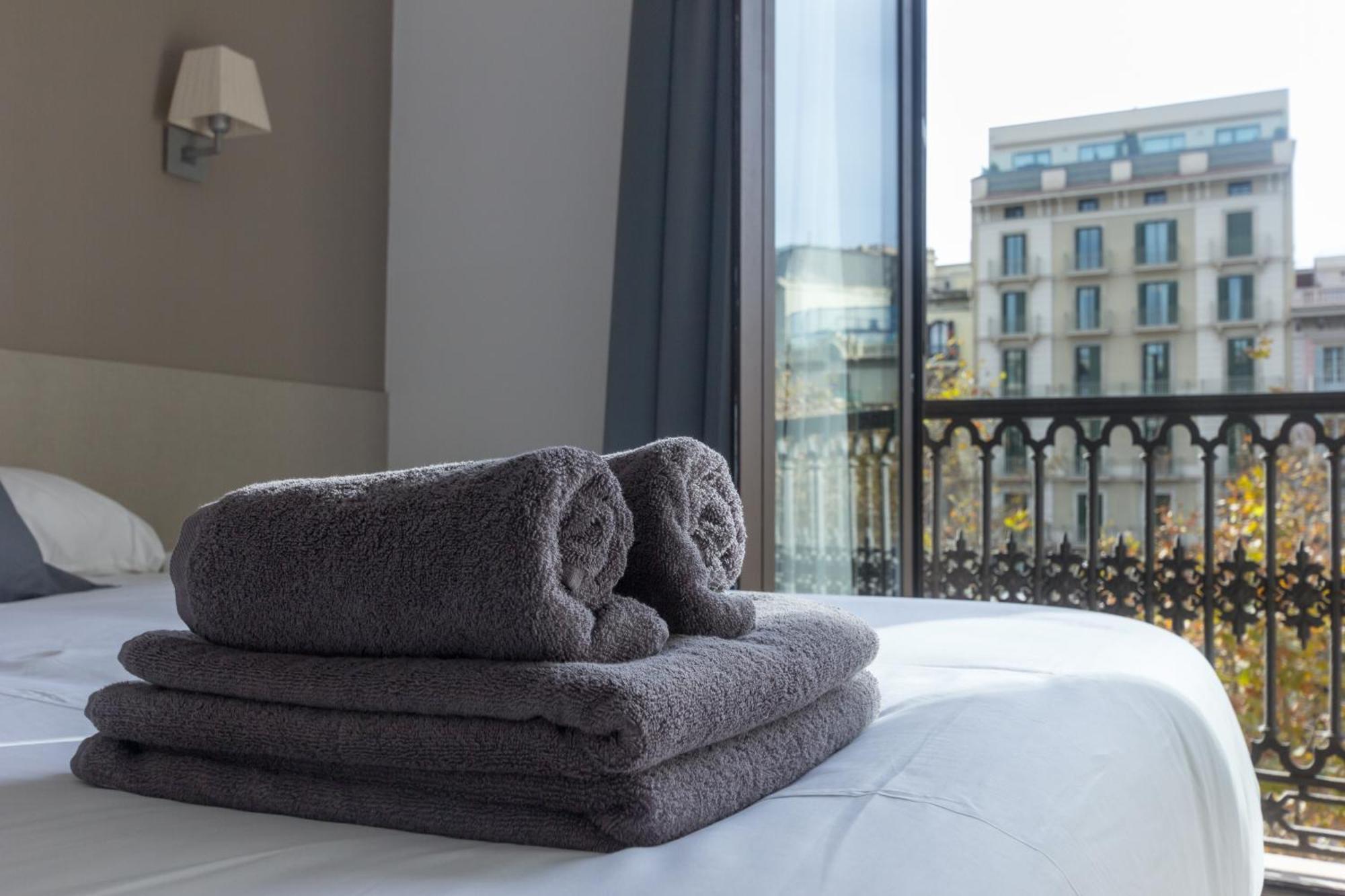 Gasthof Hostalin Barcelona Passeig De Gracia