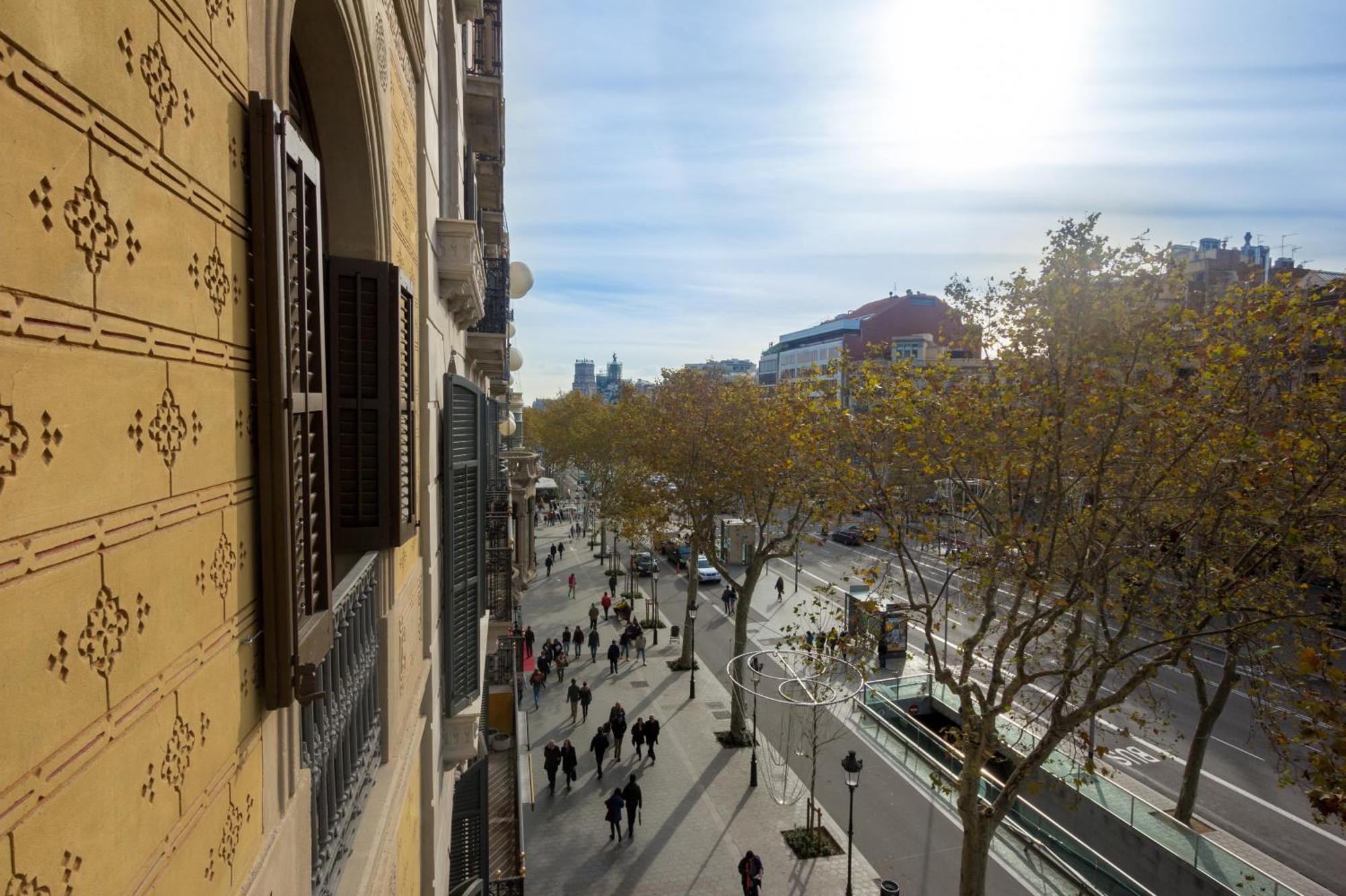 Hostalin Barcelona Passeig De Gracia Gasthof 3*