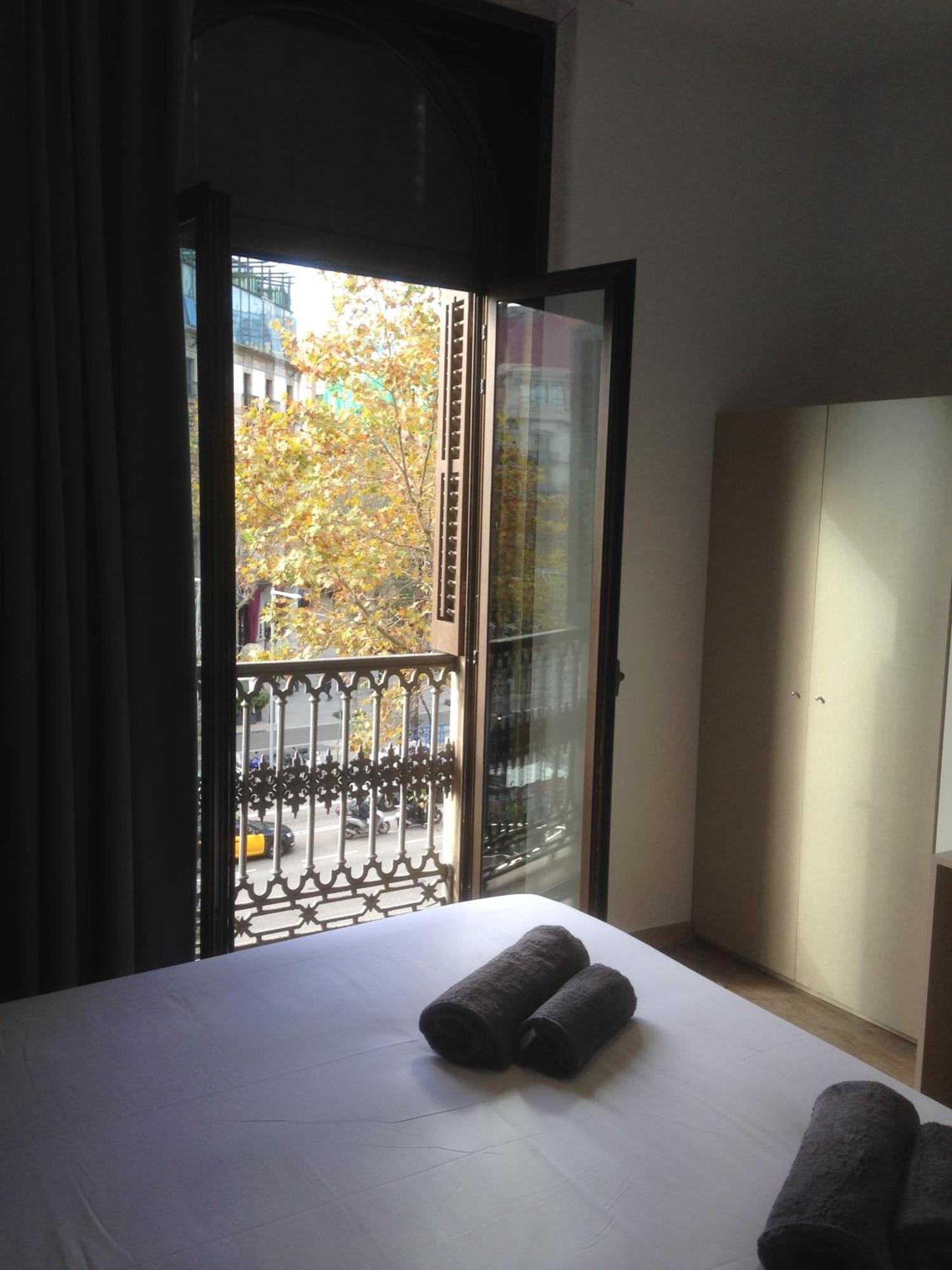 Gasthof Hostalin Barcelona Passeig De Gracia 3*