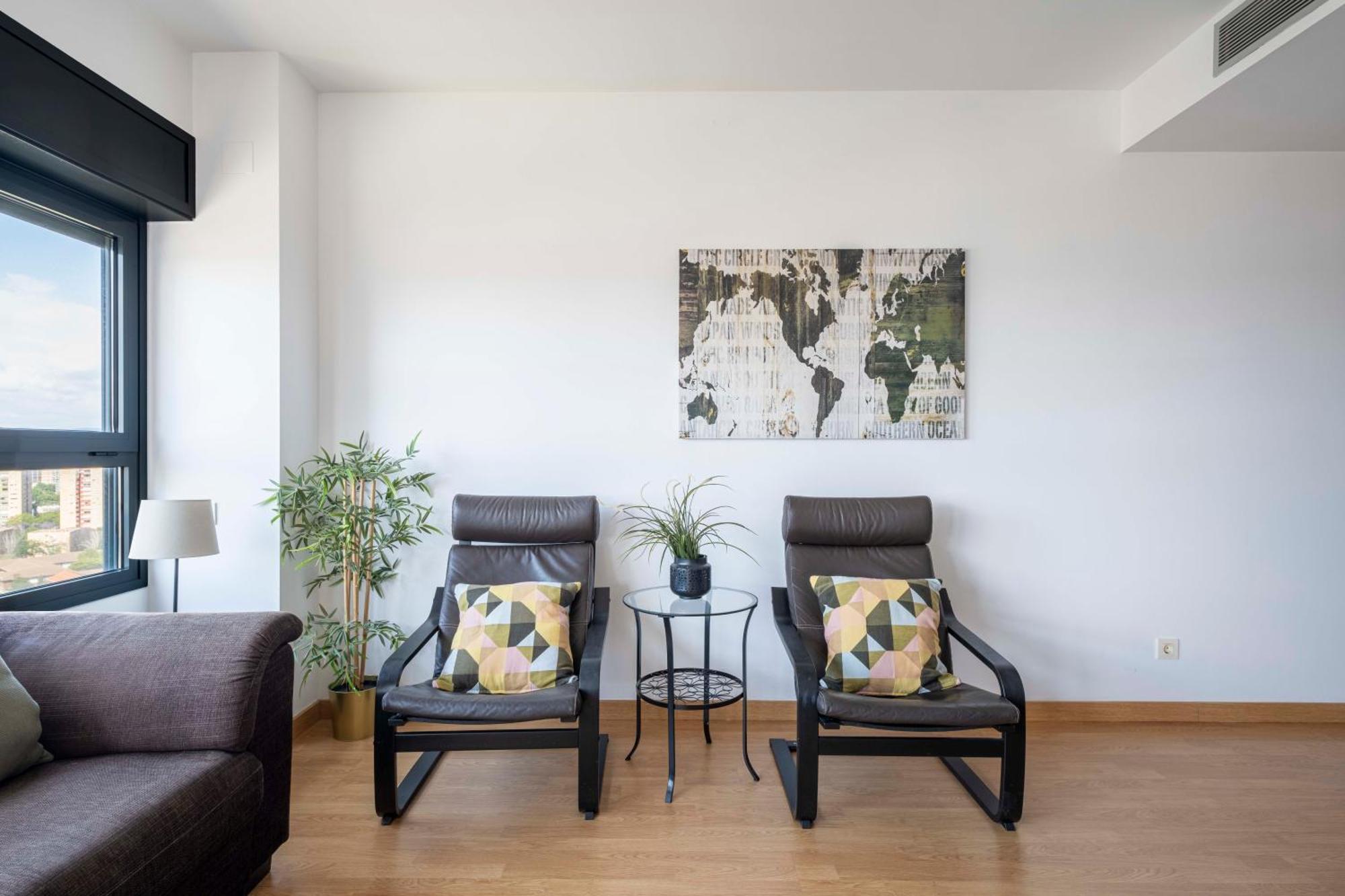 Apartment Amazing Fira And 15' From Bcn Center With Pool Barcelona