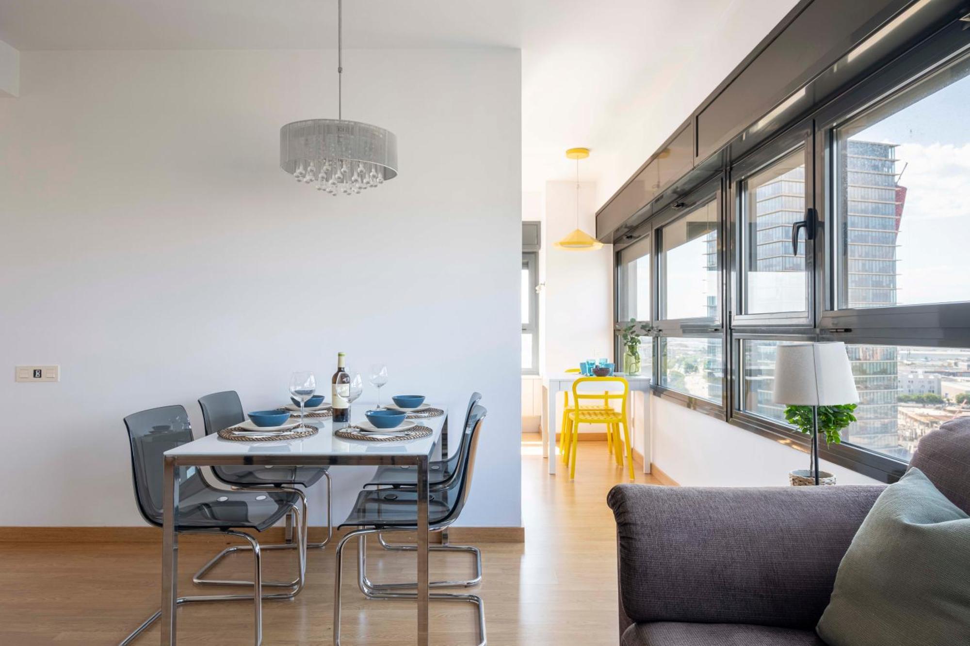 Amazing Fira And 15' From Bcn Center With Pool * Barcelona