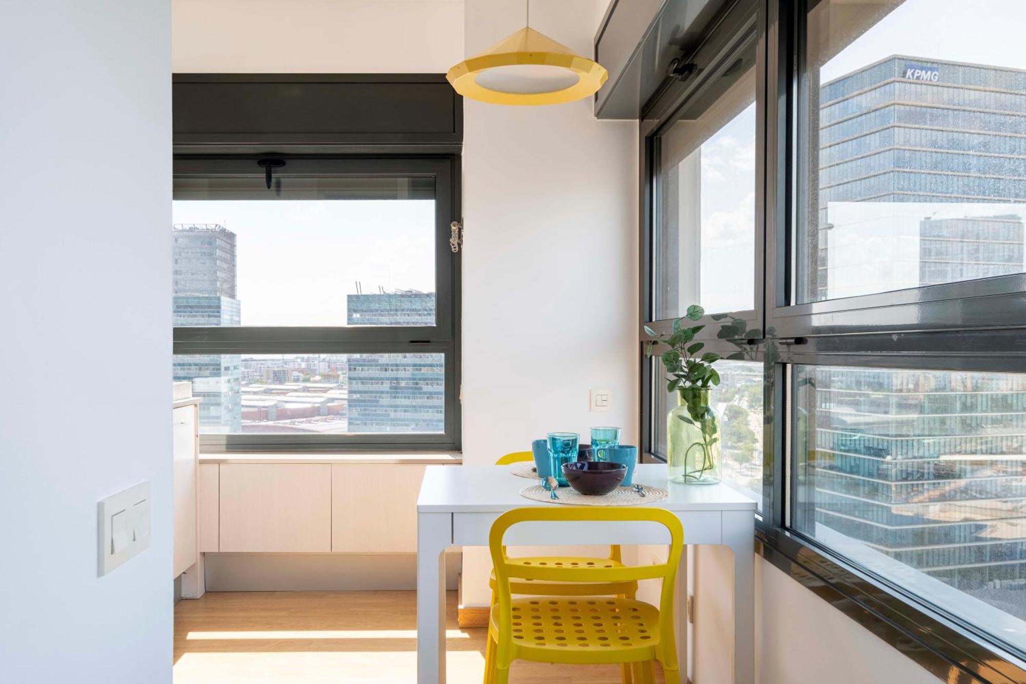 Apartment Amazing Fira And 15' From Bcn Center With Pool Barcelona
