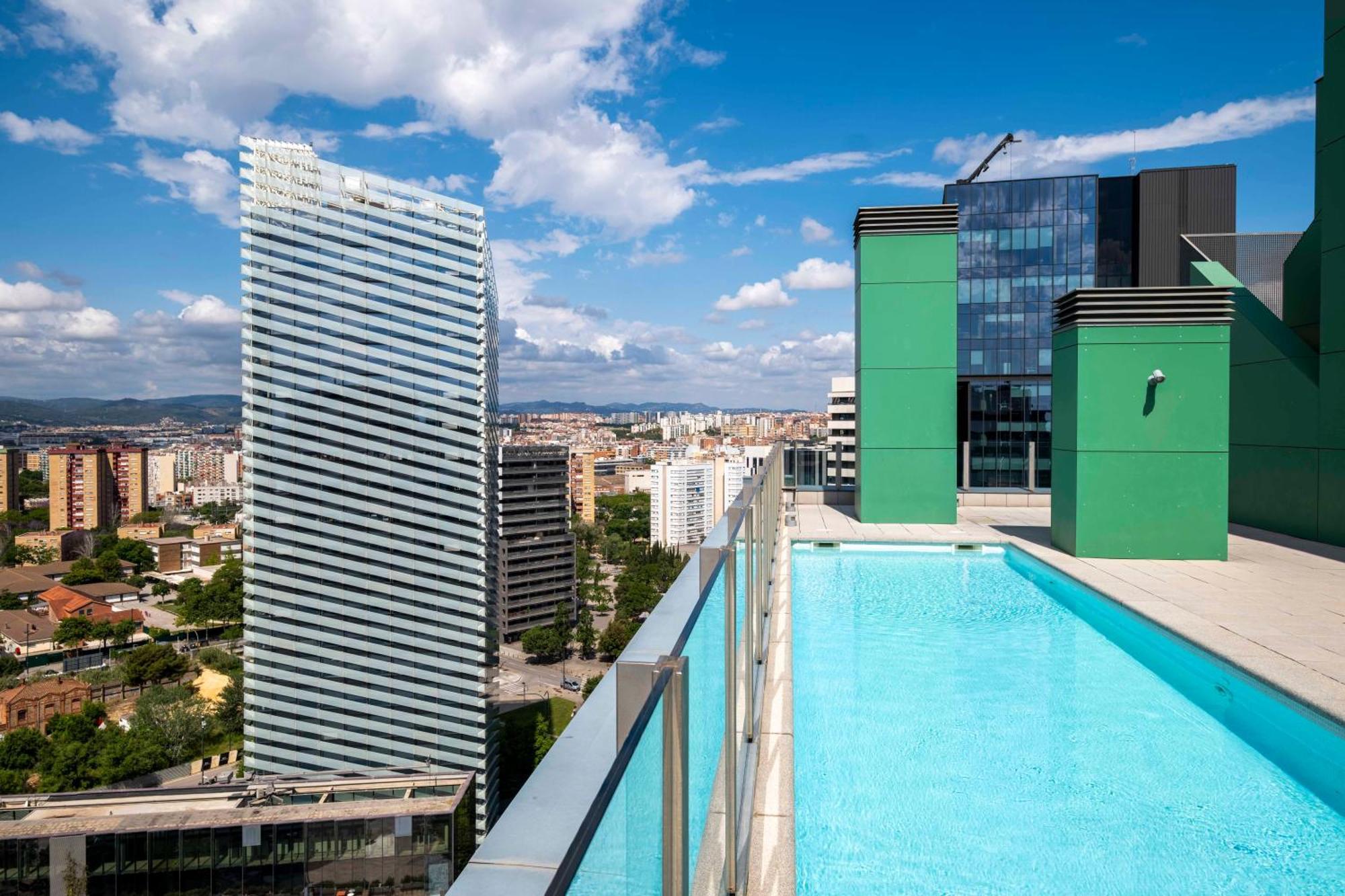 Amazing Fira And 15' From Bcn Center With Pool * Barcelona